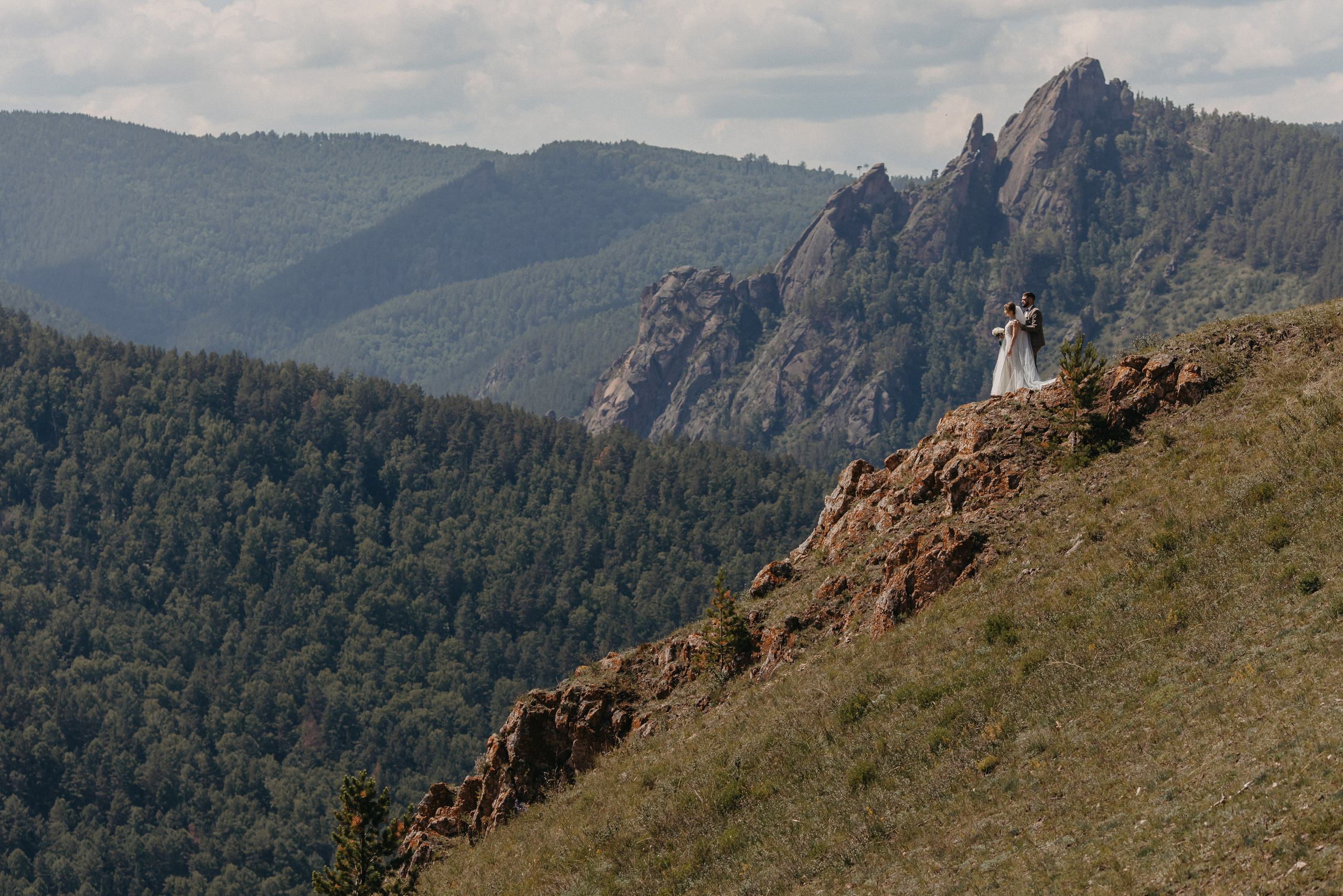 Сергей и Алина. Свадебный и Семейный фотограф по всему миру Анна Фёдорова