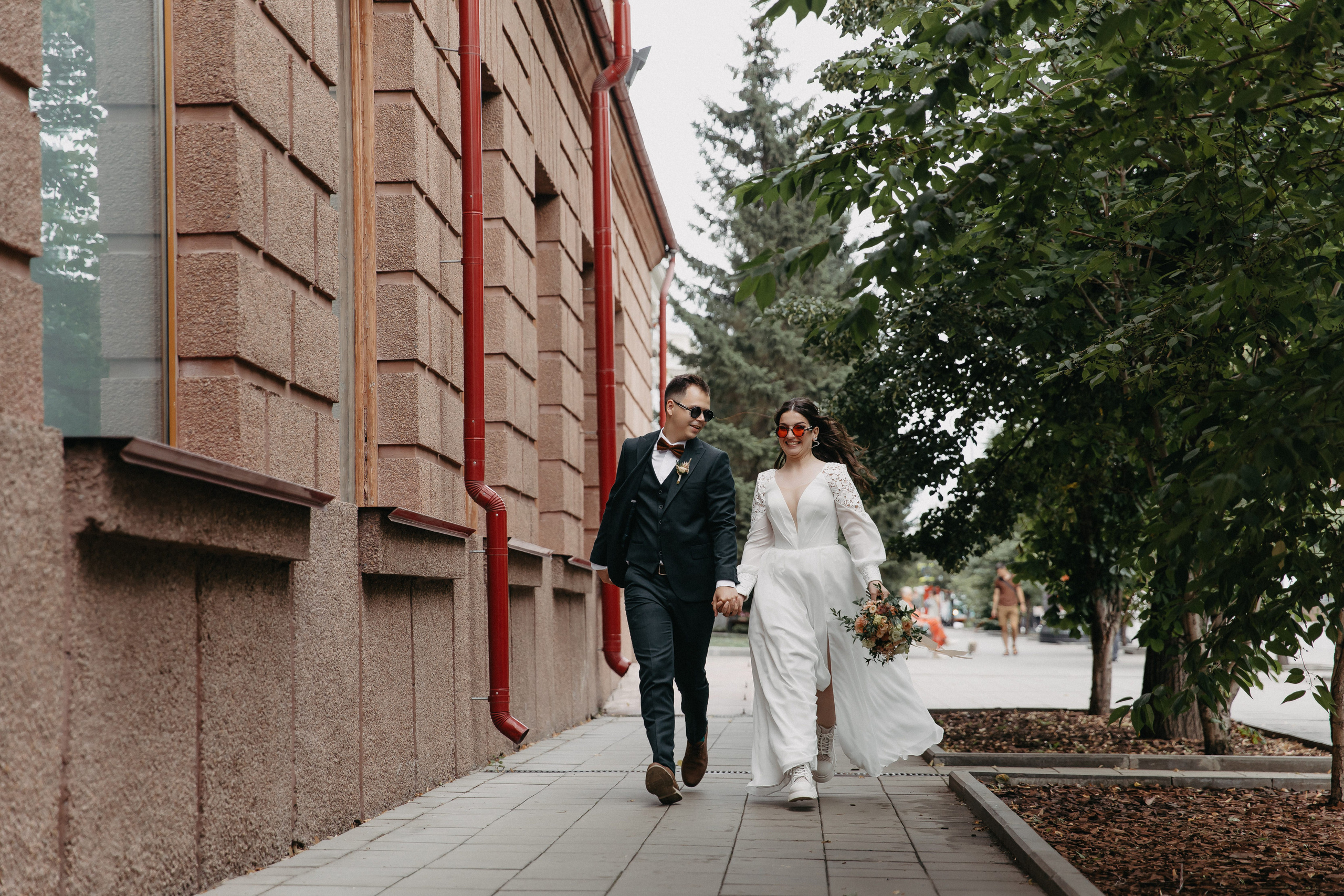 Максим и Анастасия. Свадебный и Семейный фотограф по всему миру Анна Фёдорова