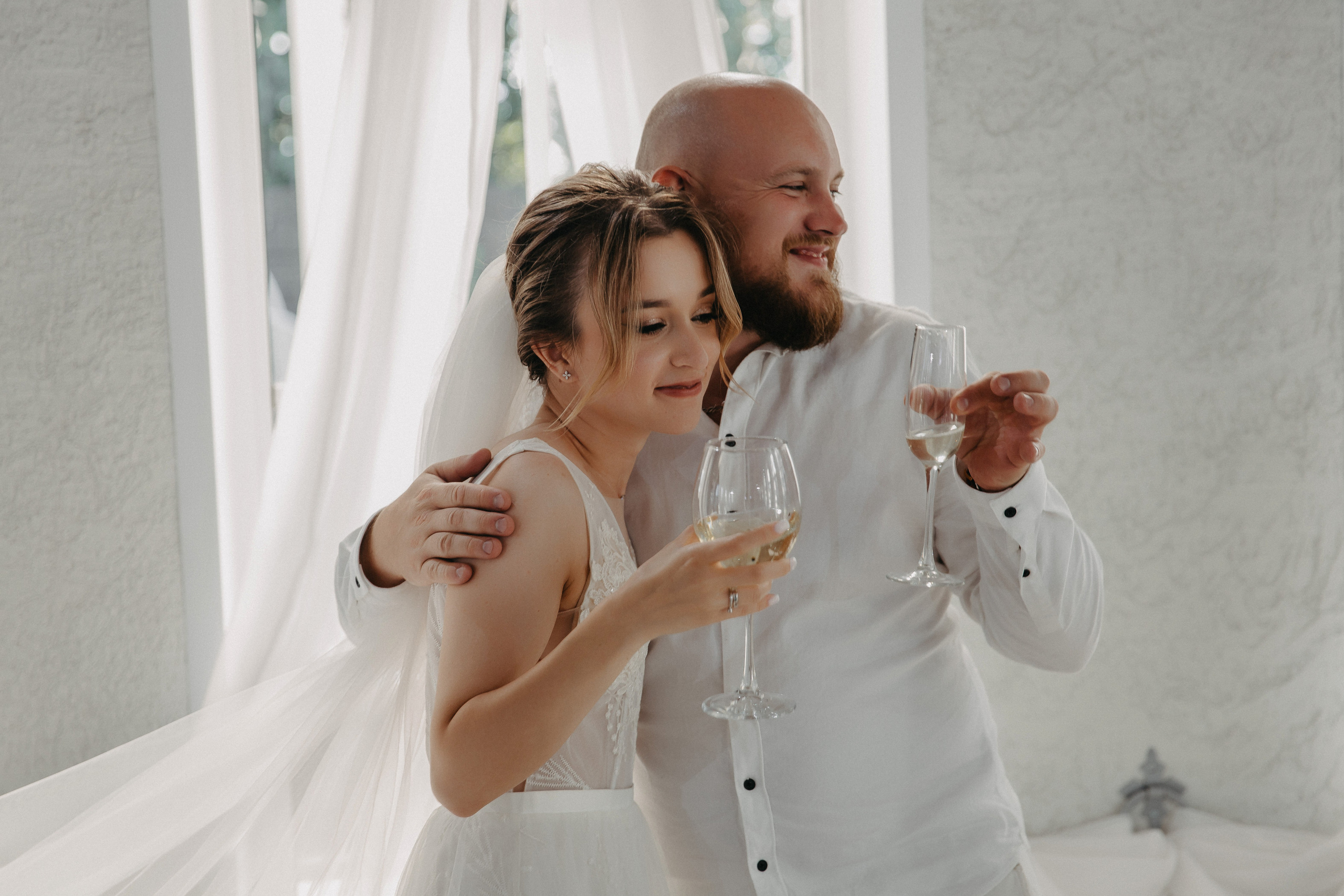 Сергей и Алина. Свадебный и Семейный фотограф по всему миру Анна Фёдорова