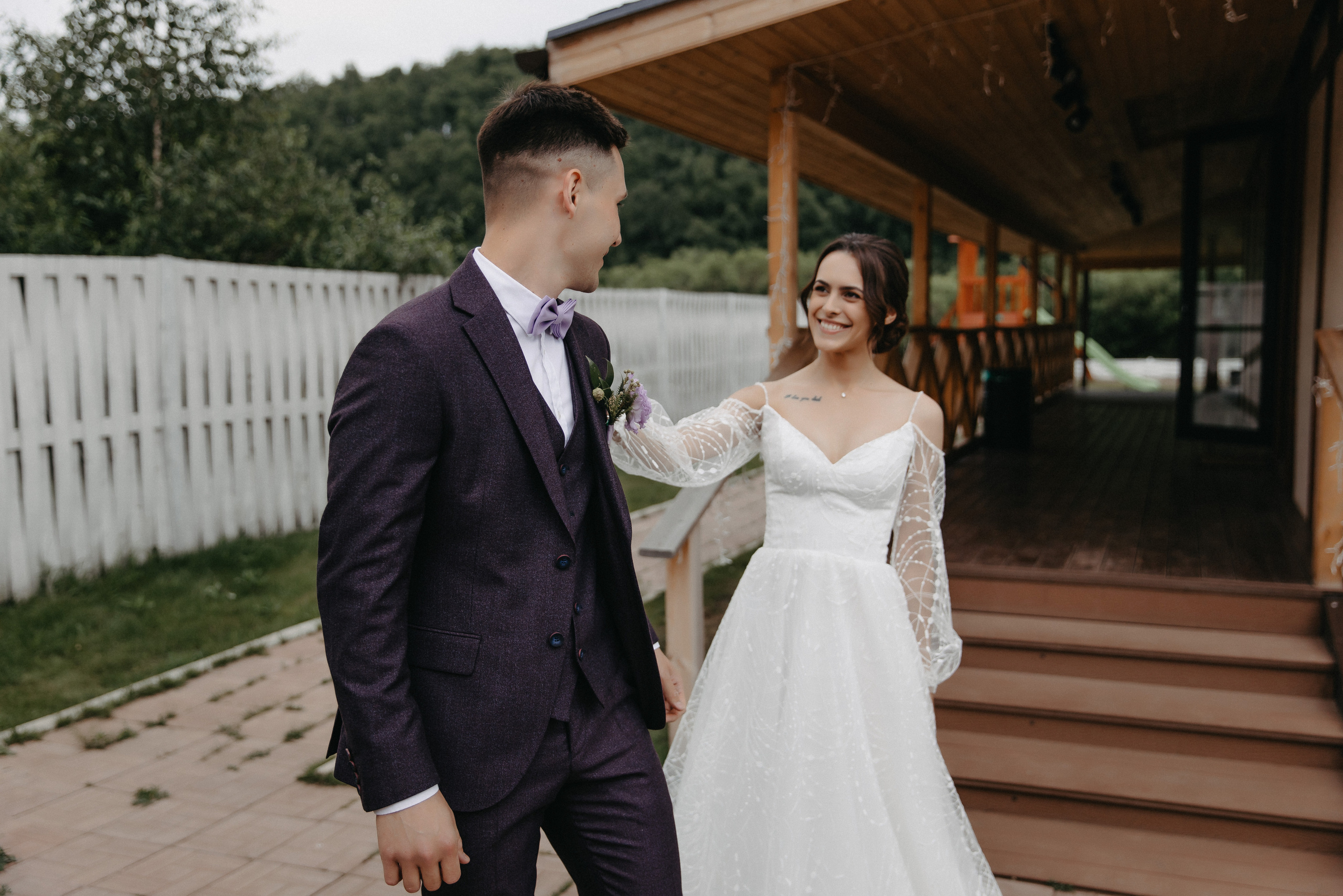 Никита и Виктория. Свадебный и Семейный фотограф по всему миру Анна Фёдорова