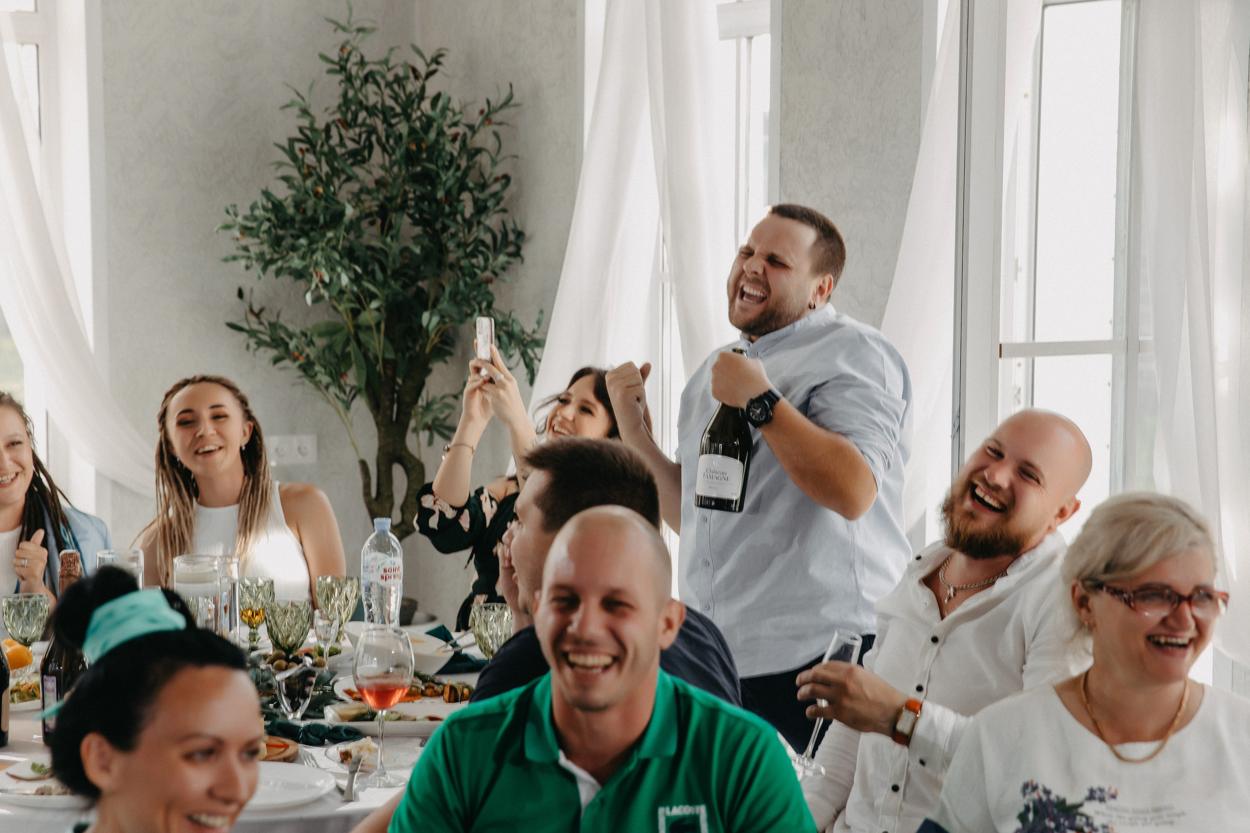 Сергей и Алина. Свадебный и Семейный фотограф по всему миру Анна Фёдорова