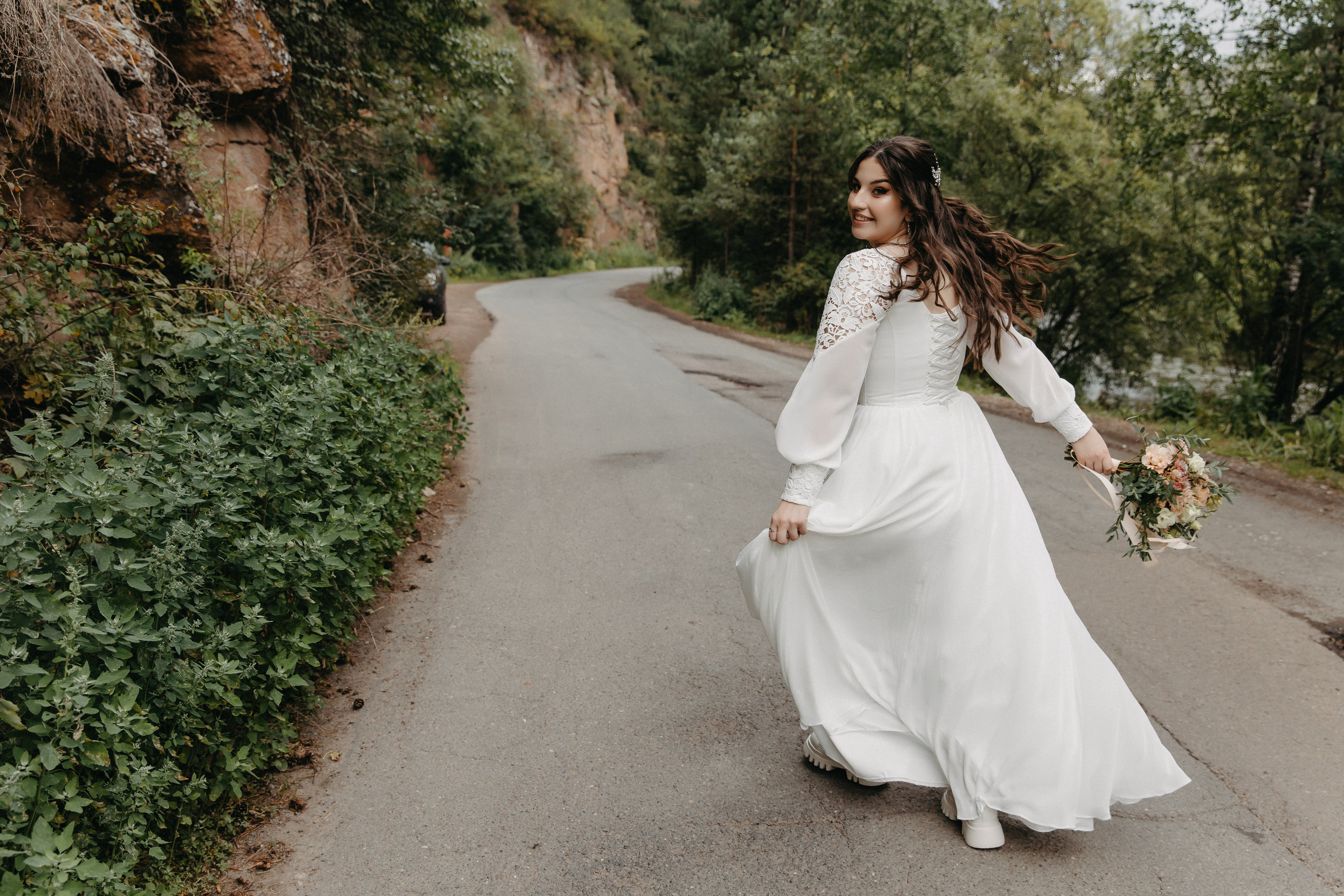 Максим и Анастасия. Свадебный и Семейный фотограф по всему миру Анна Фёдорова