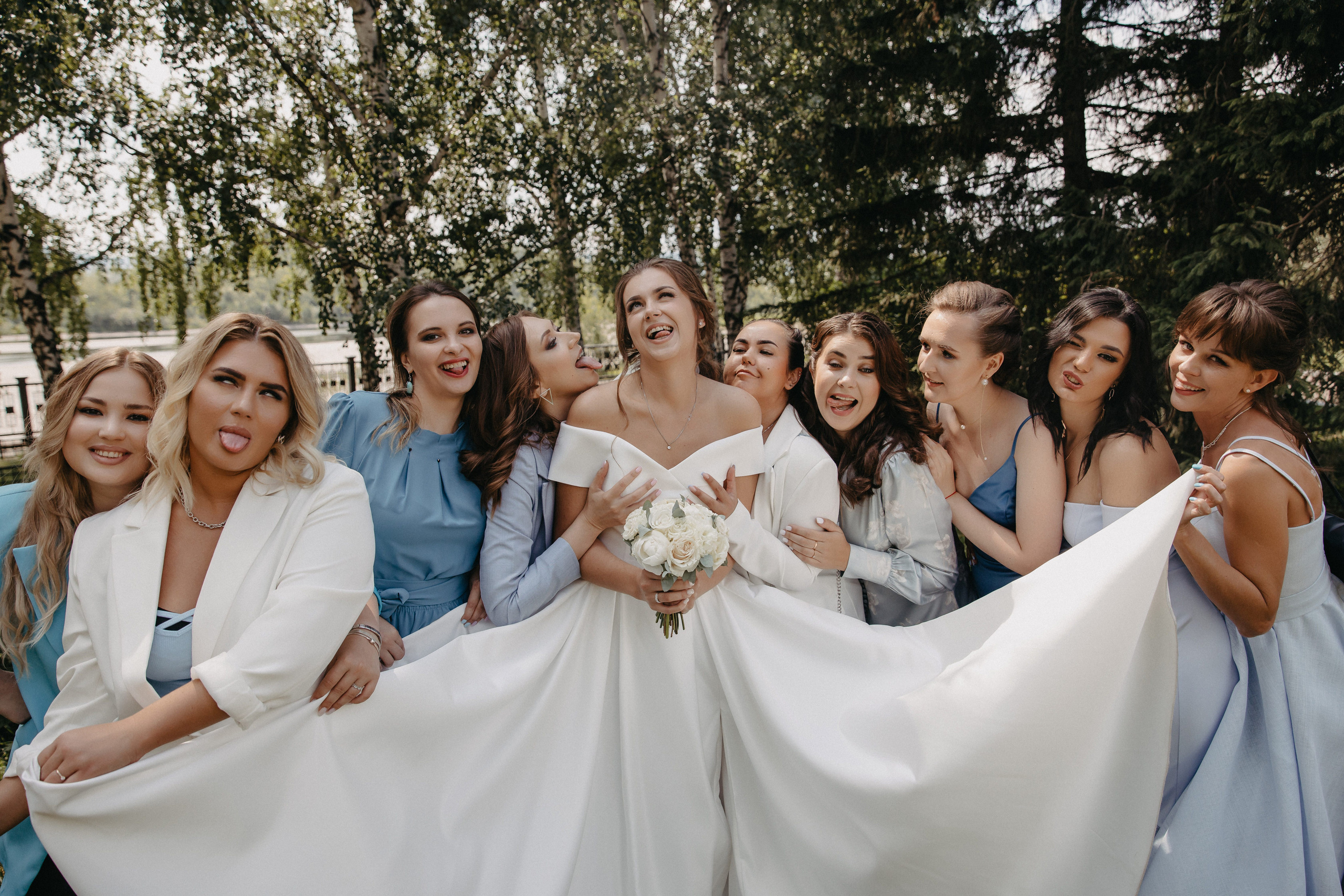 Артём и Анастасия. Свадебный и Семейный фотограф по всему миру Анна Фёдорова