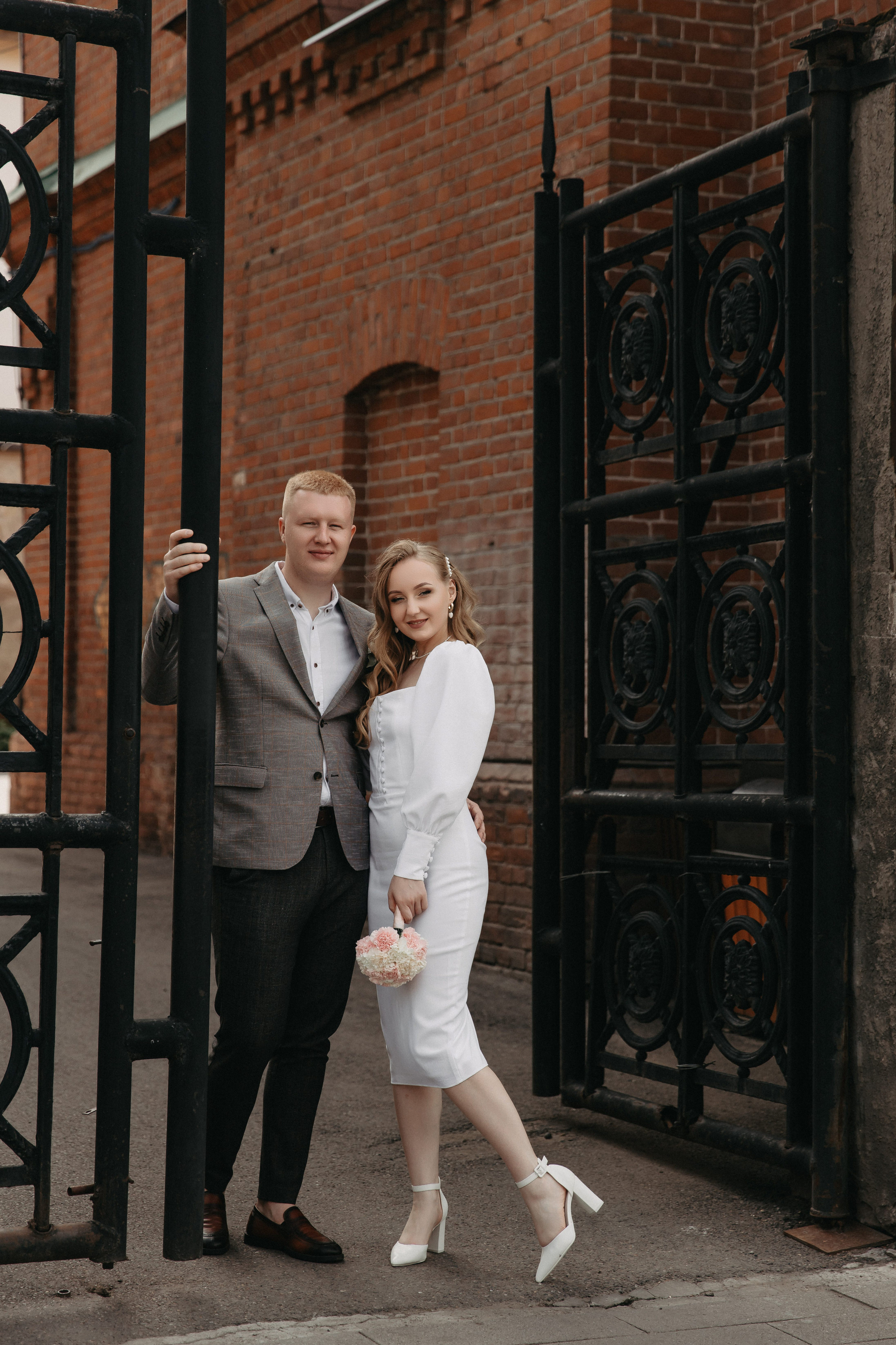 Владимир и Анастасия. Свадебный и Семейный фотограф по всему миру Анна Фёдорова