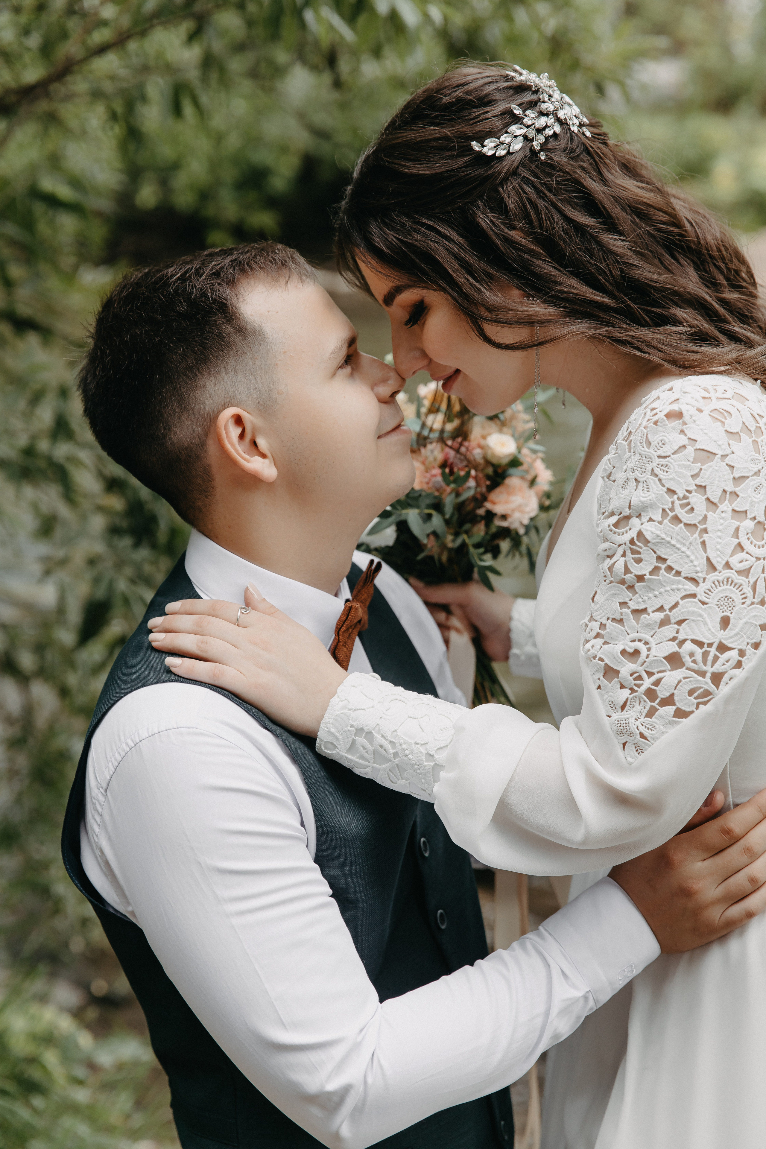 Максим и Анастасия. Свадебный и Семейный фотограф по всему миру Анна Фёдорова