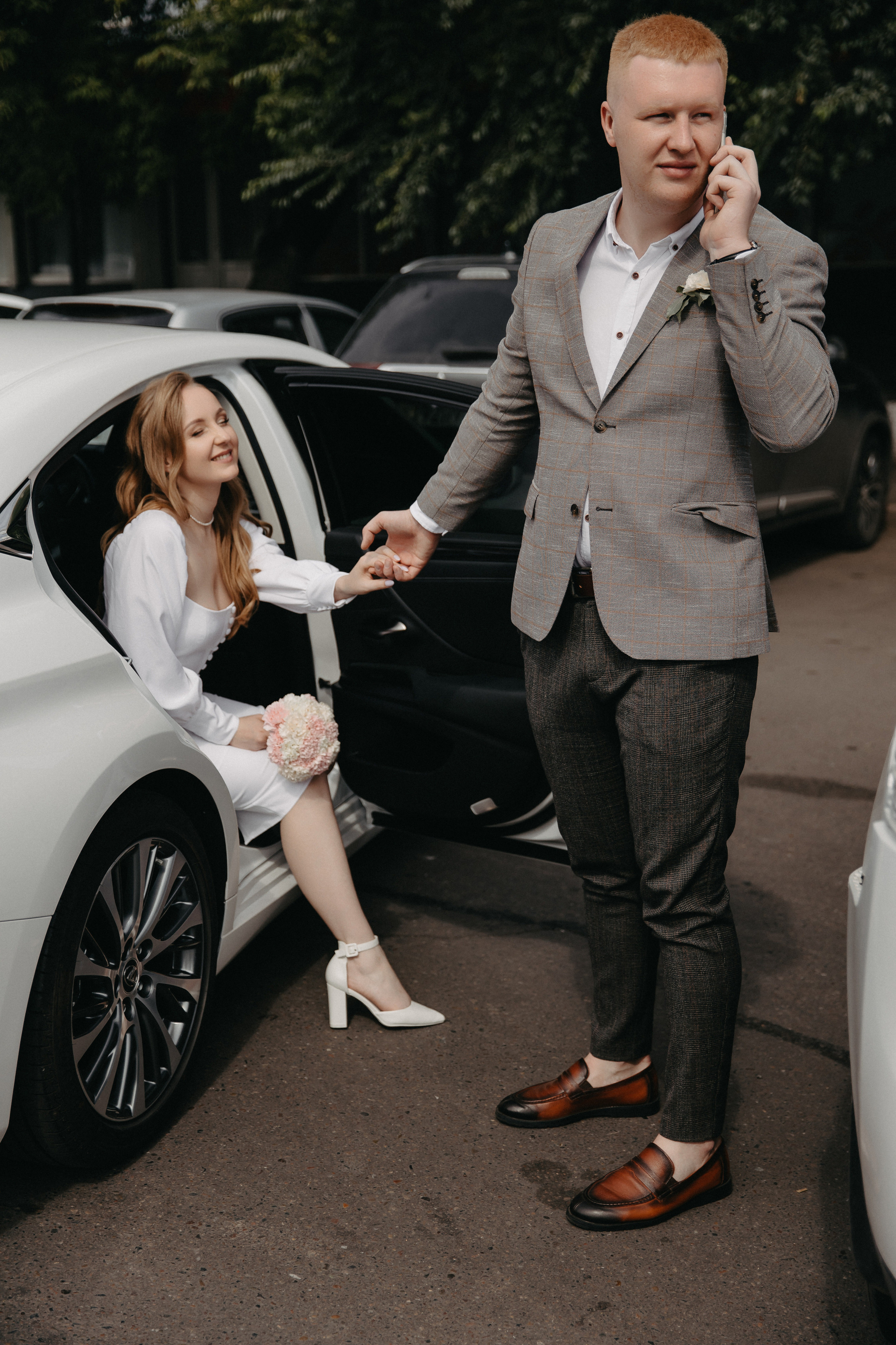 Владимир и Анастасия. Свадебный и Семейный фотограф по всему миру Анна Фёдорова