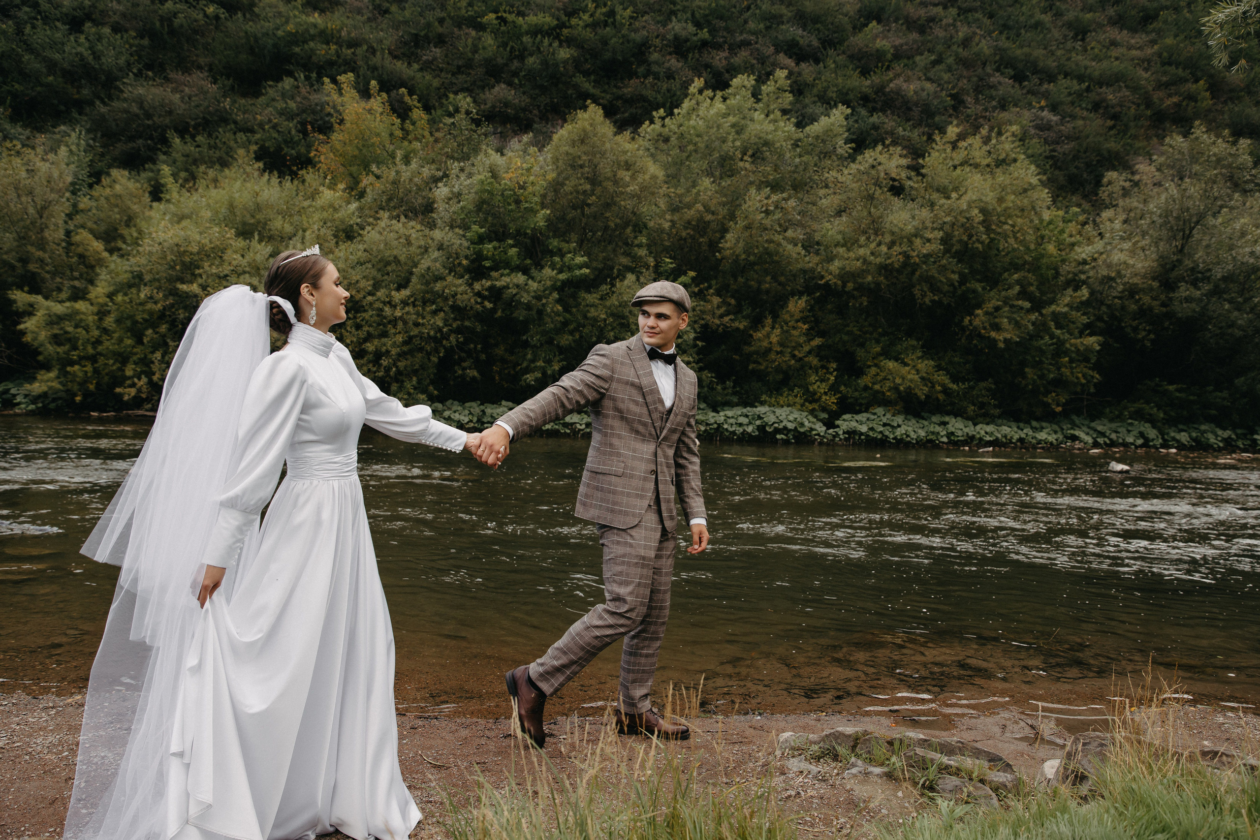 Марьян и Настасья. Свадебный и Семейный фотограф по всему миру Анна Фёдорова