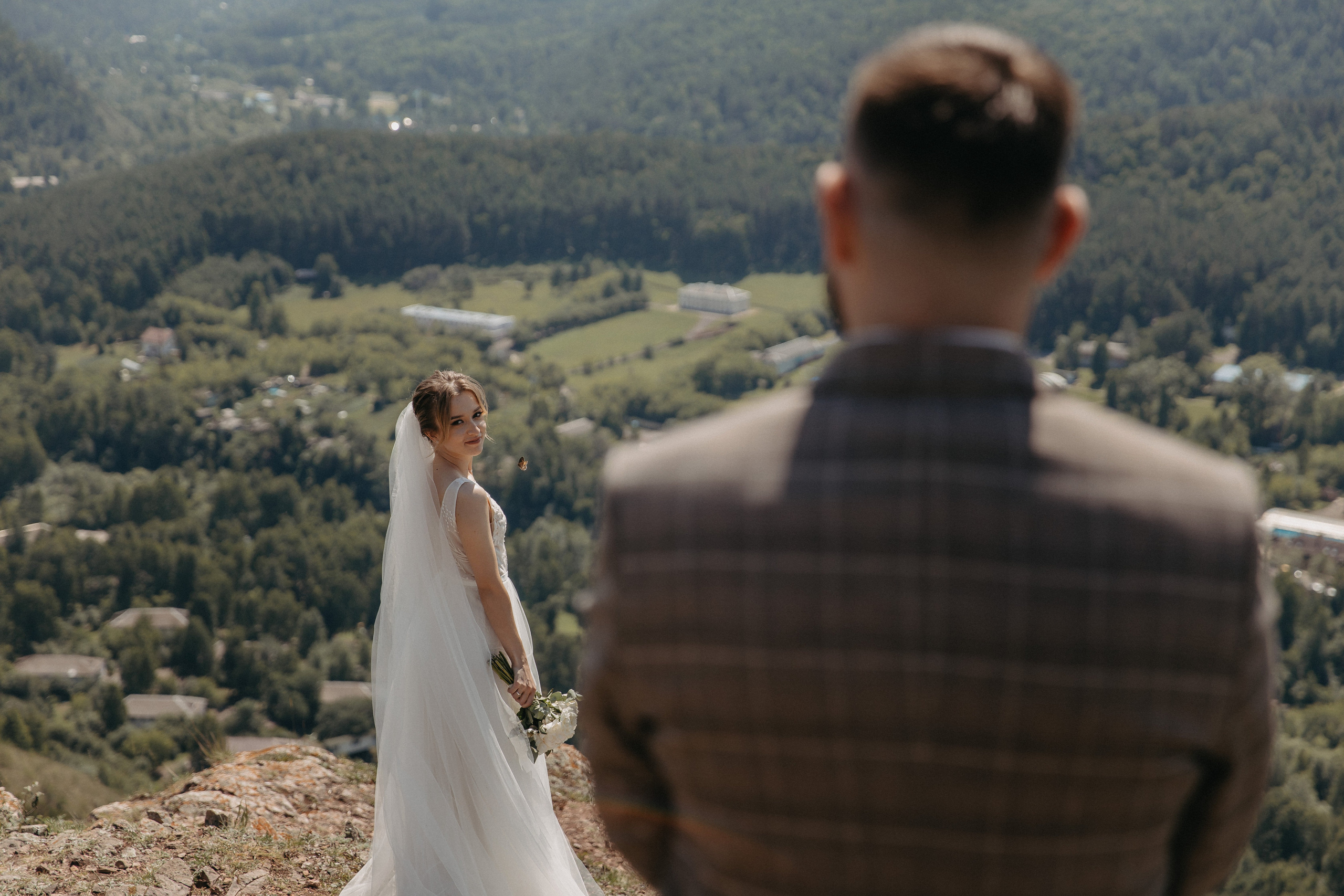 Сергей и Алина. Свадебный и Семейный фотограф по всему миру Анна Фёдорова