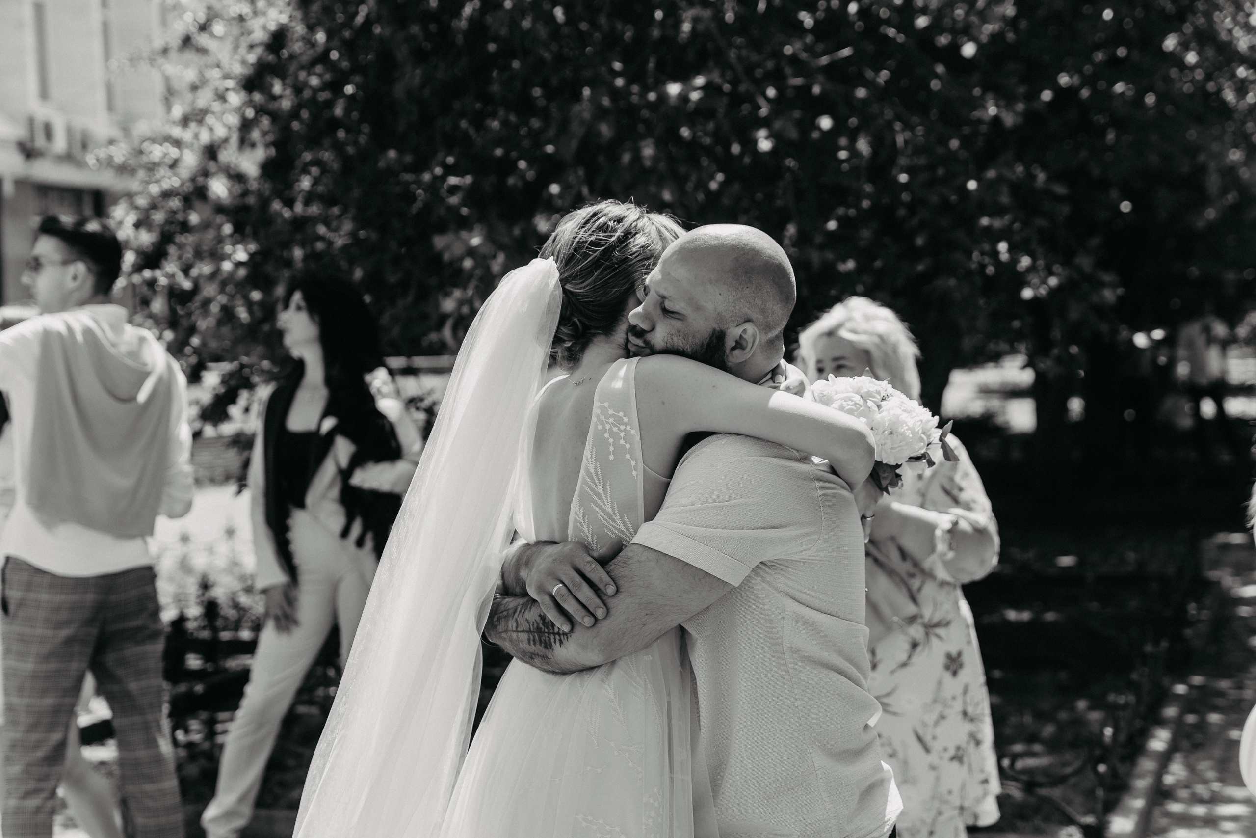 Сергей и Алина. Свадебный и Семейный фотограф по всему миру Анна Фёдорова