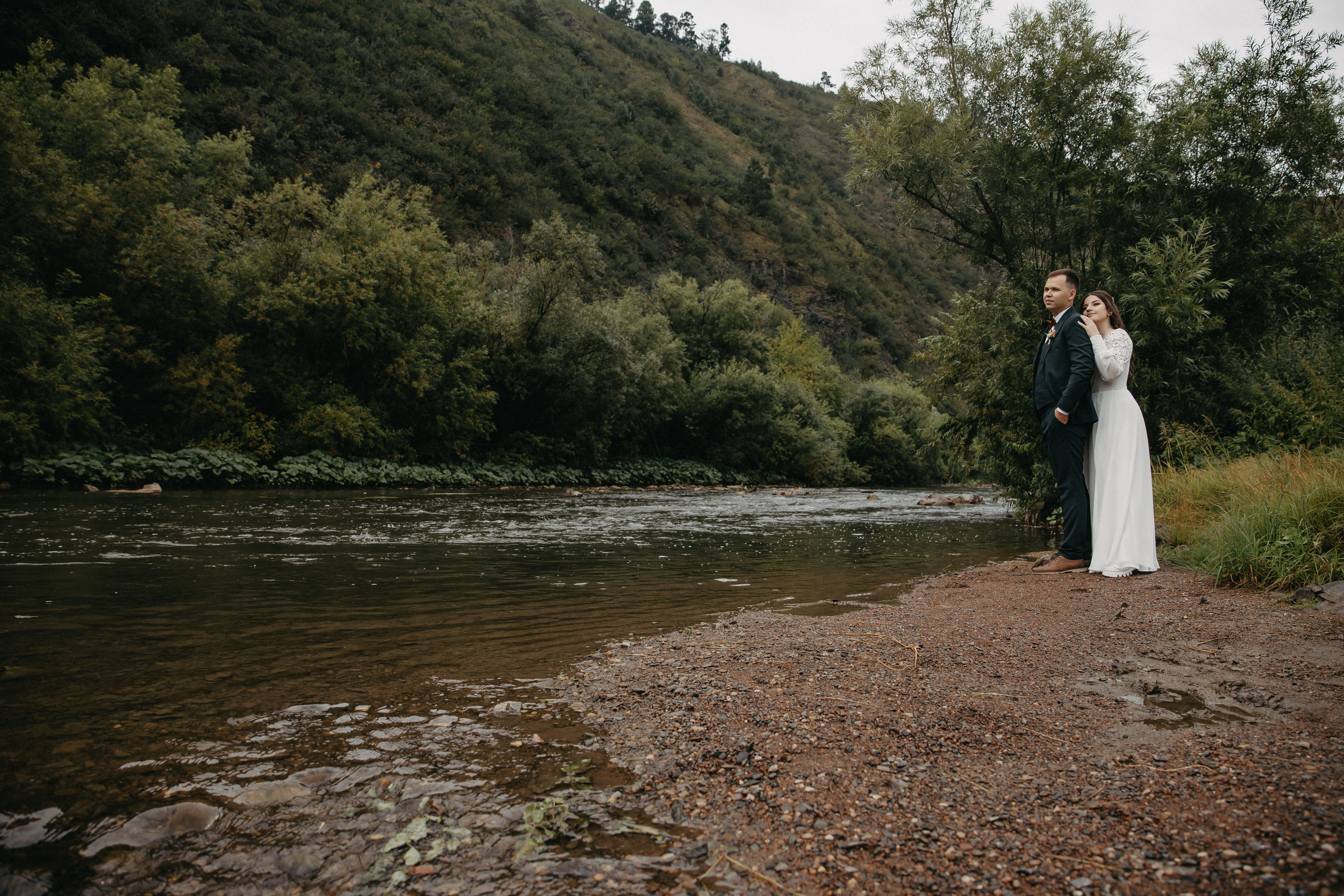 Максим и Анастасия. Свадебный и Семейный фотограф по всему миру Анна Фёдорова