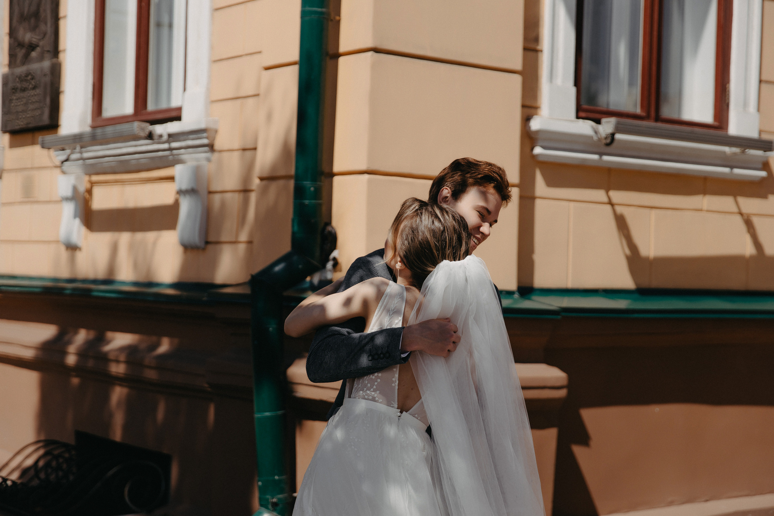 Сергей и Алина. Свадебный и Семейный фотограф по всему миру Анна Фёдорова