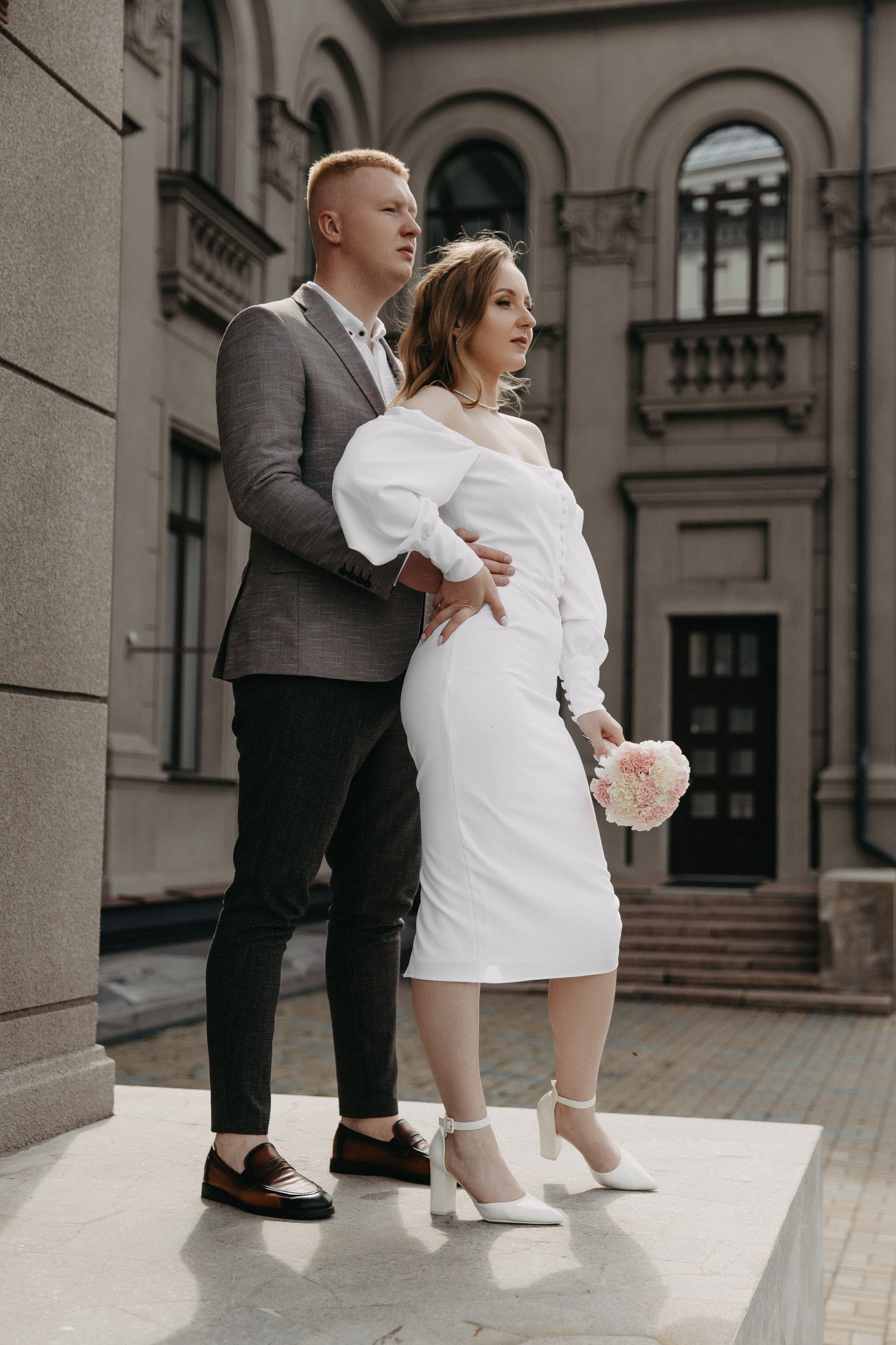 Владимир и Анастасия. Свадебный и Семейный фотограф по всему миру Анна Фёдорова