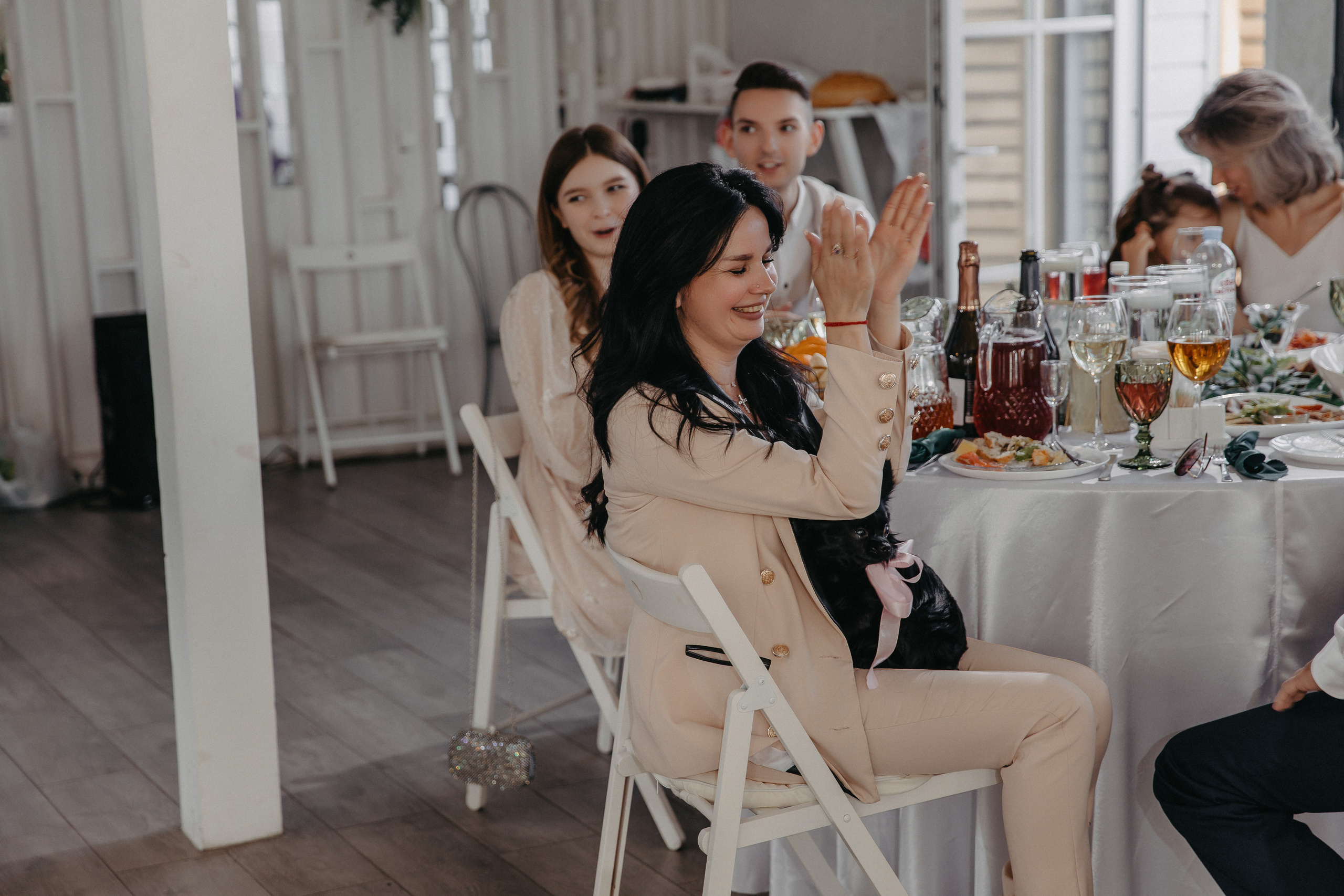 Сергей и Алина. Свадебный и Семейный фотограф по всему миру Анна Фёдорова