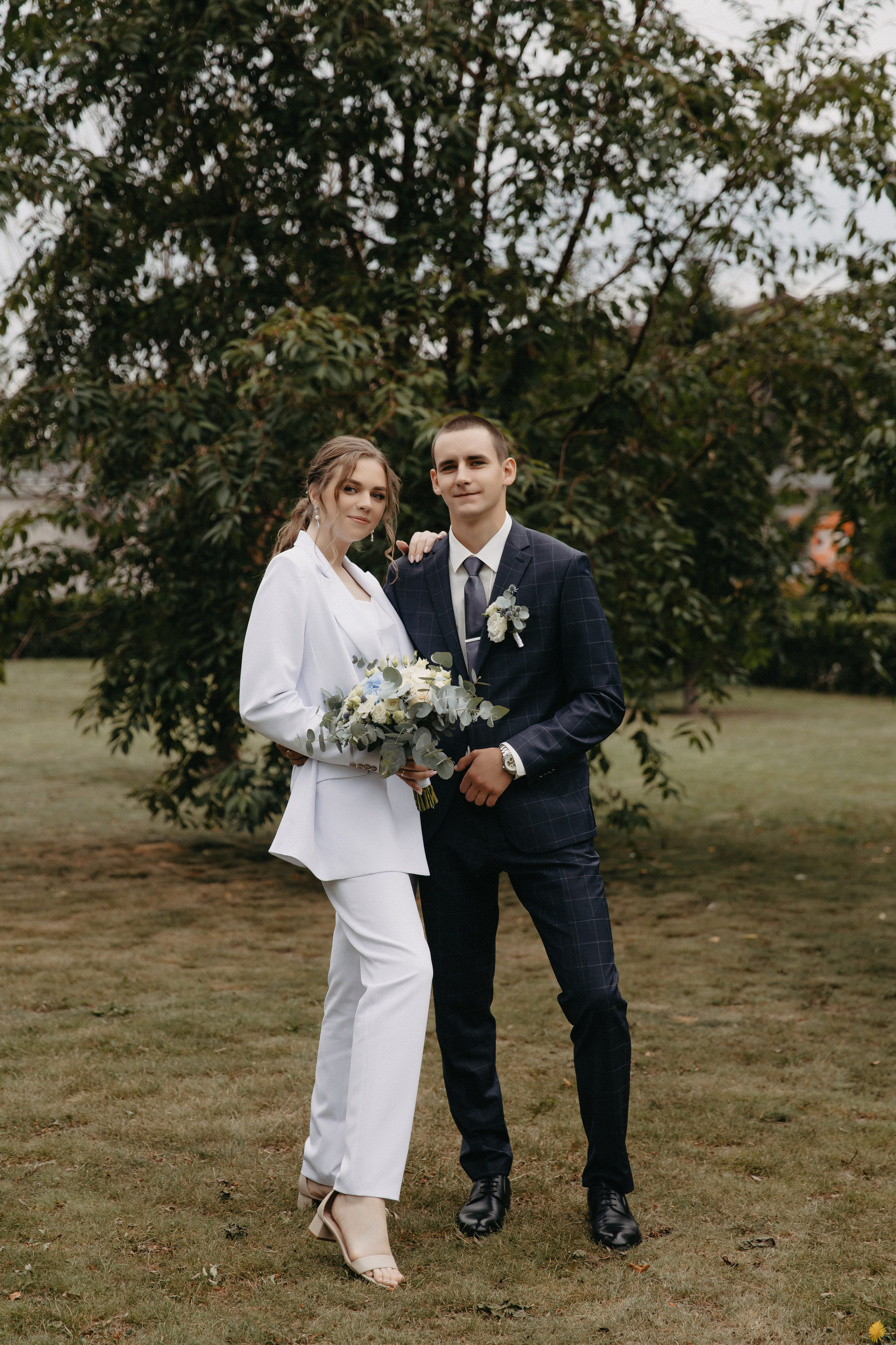 Степан и Дарья. Свадебный и Семейный фотограф по всему миру Анна Фёдорова