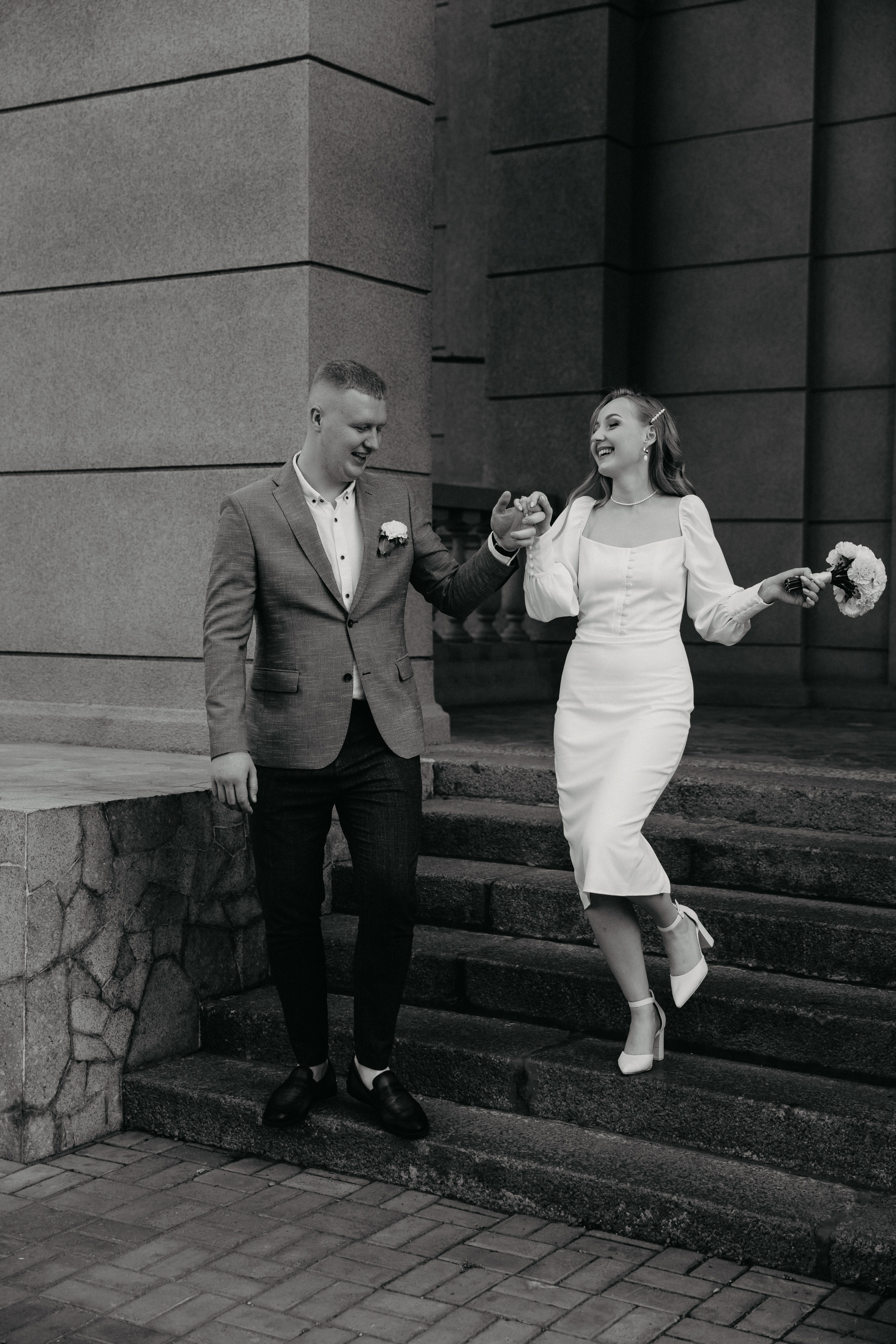 Владимир и Анастасия. Свадебный и Семейный фотограф по всему миру Анна Фёдорова