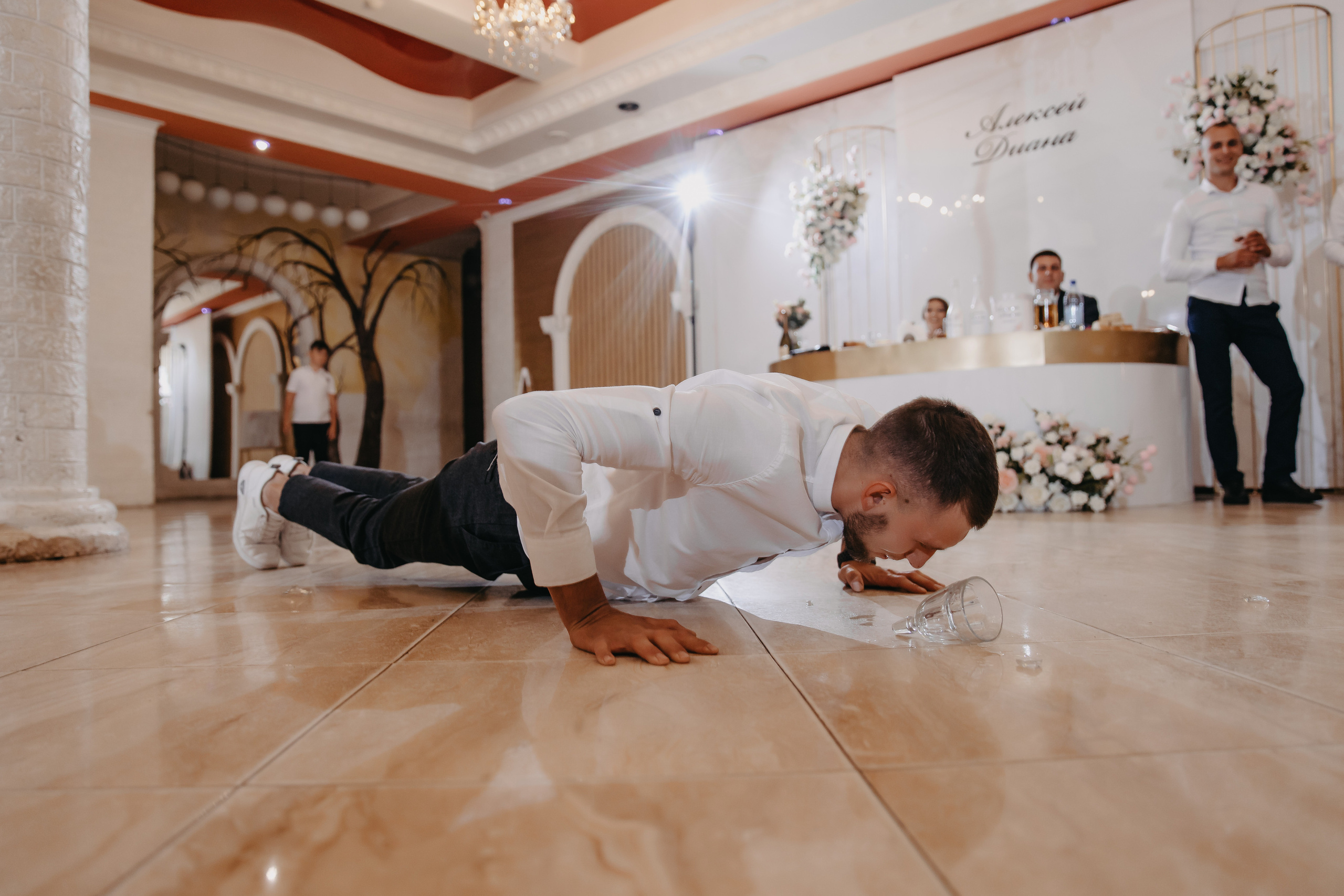 Алексей и Диана. Свадебный и Семейный фотограф по всему миру Анна Фёдорова