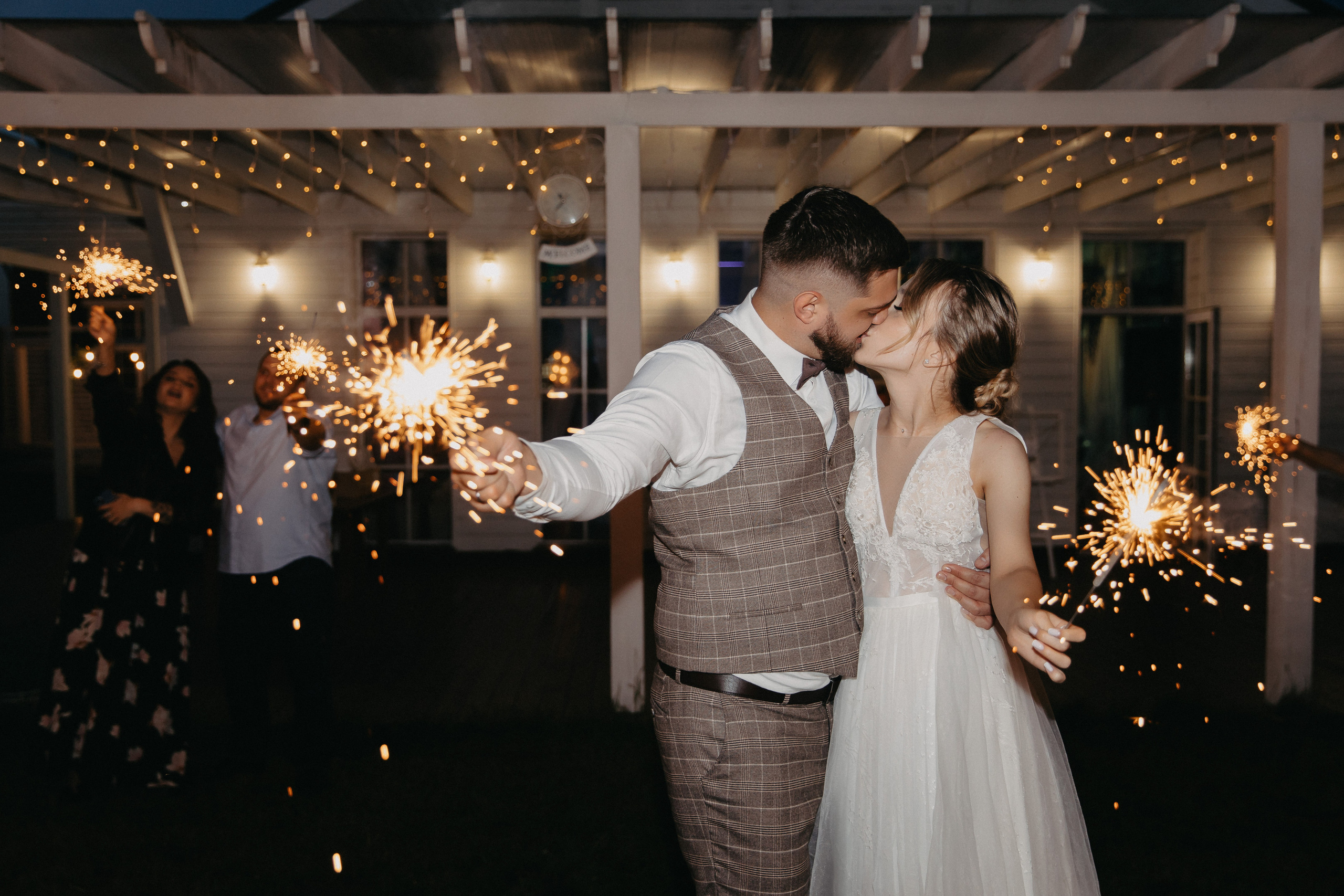 Сергей и Алина. Свадебный и Семейный фотограф по всему миру Анна Фёдорова