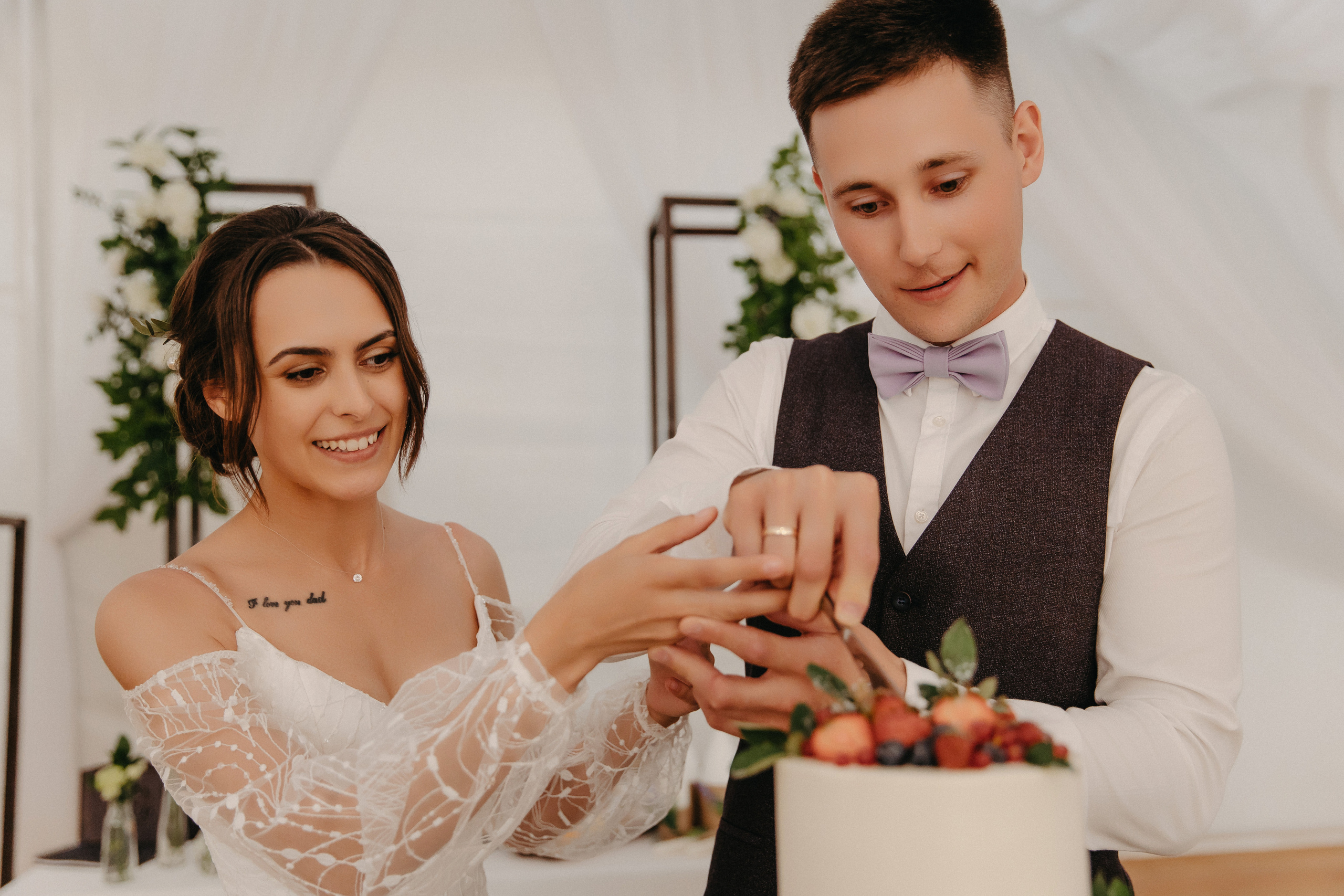 Никита и Виктория. Свадебный и Семейный фотограф по всему миру Анна Фёдорова