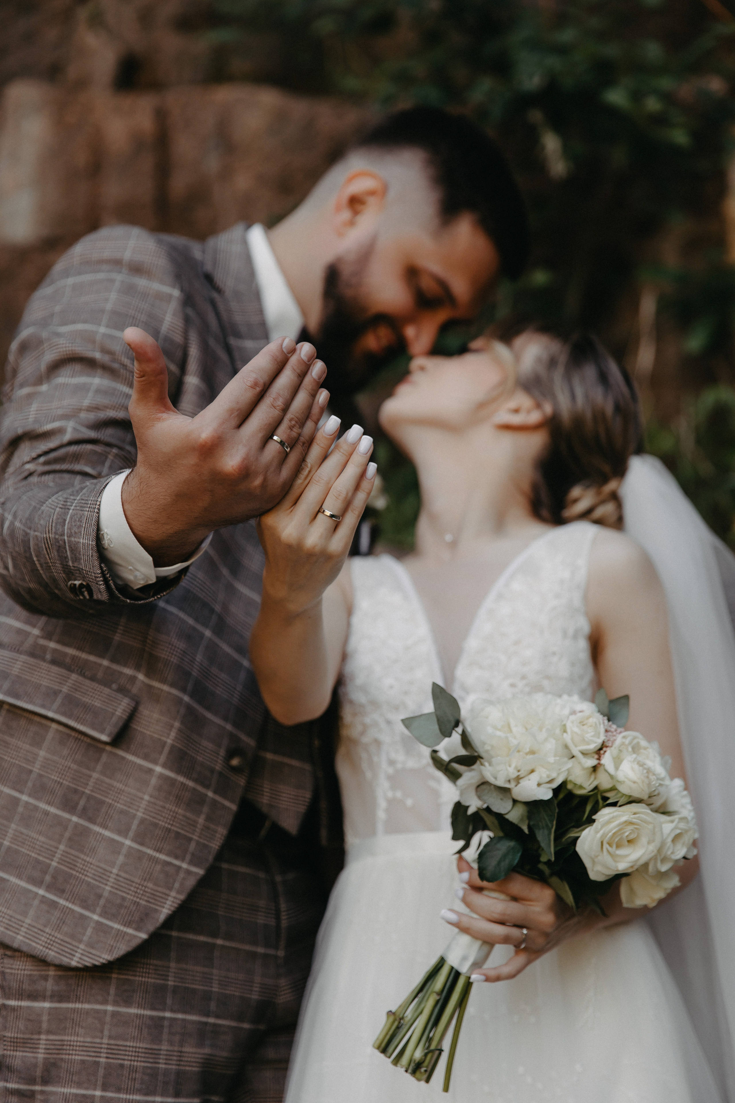 Сергей и Алина. Свадебный и Семейный фотограф по всему миру Анна Фёдорова