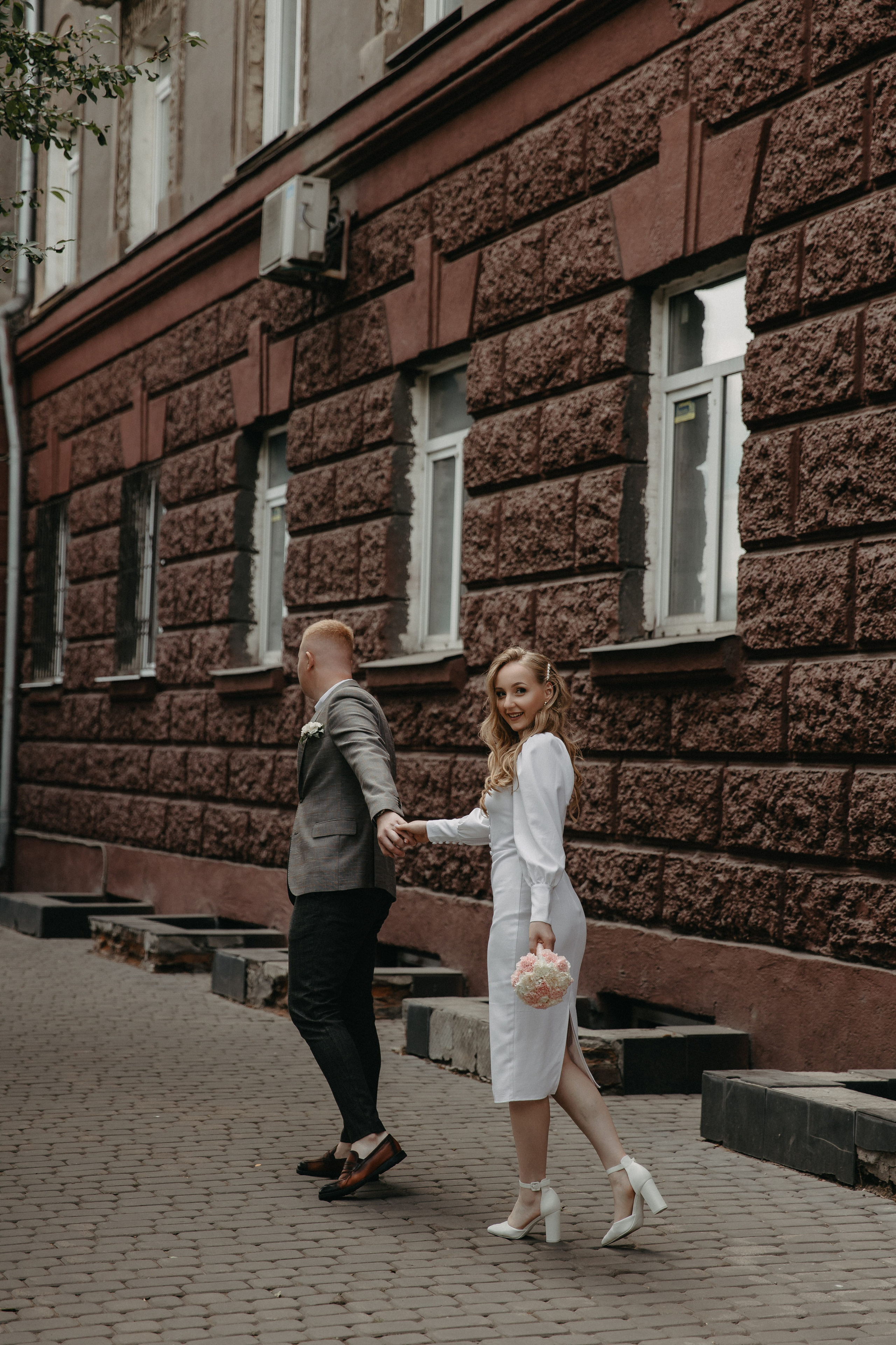 Владимир и Анастасия. Свадебный и Семейный фотограф по всему миру Анна Фёдорова