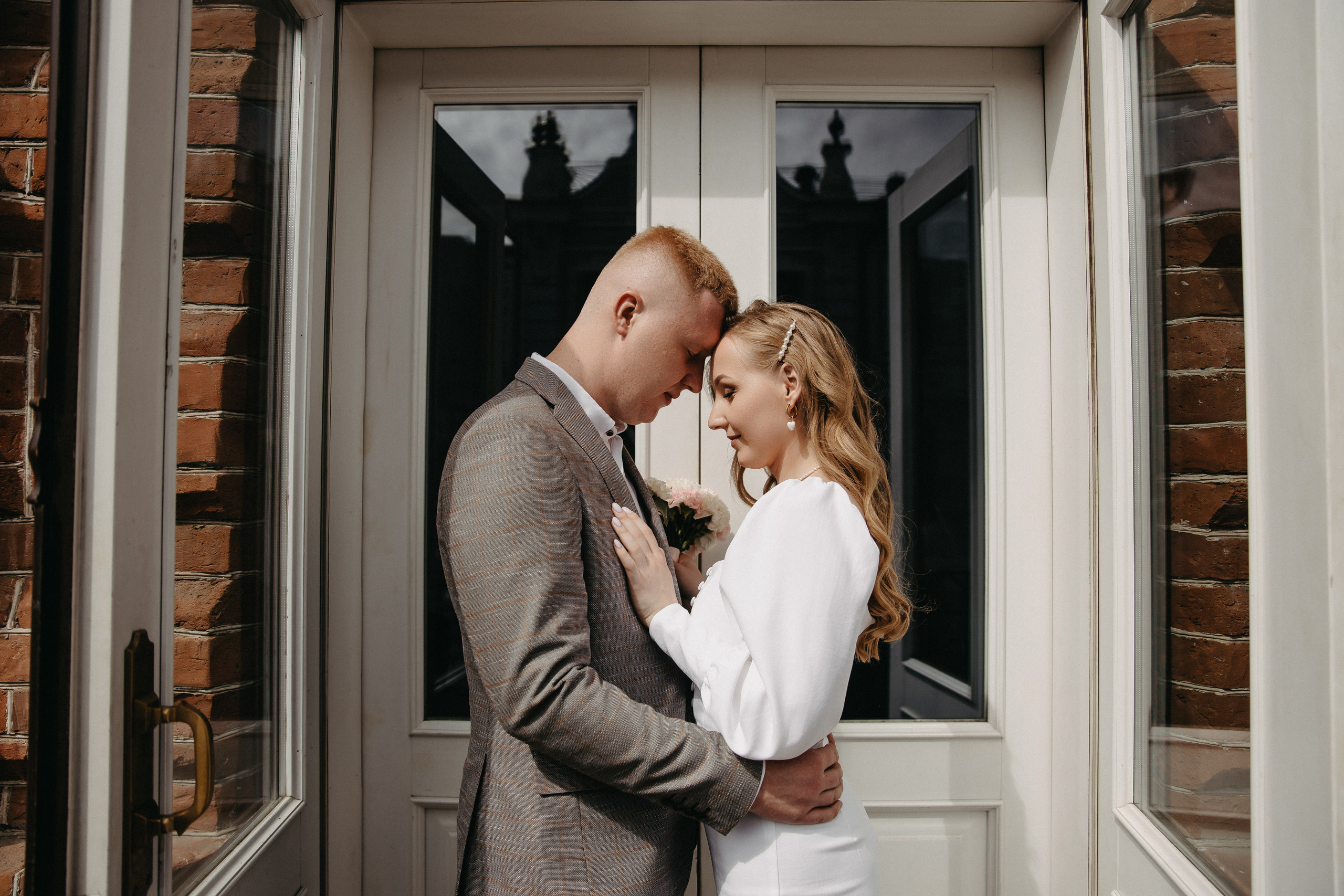 Владимир и Анастасия. Свадебный и Семейный фотограф по всему миру Анна Фёдорова