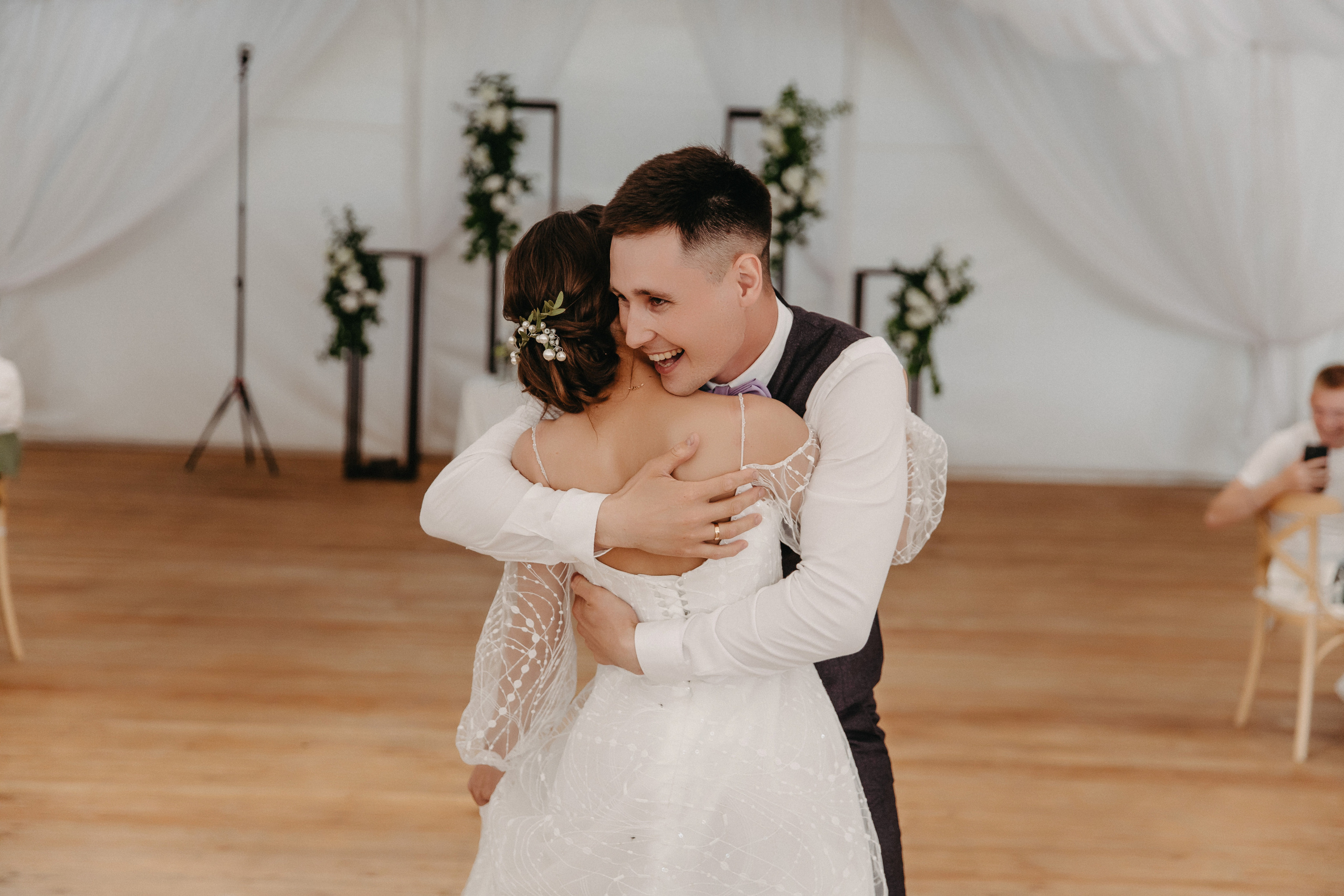 Никита и Виктория. Свадебный и Семейный фотограф по всему миру Анна Фёдорова