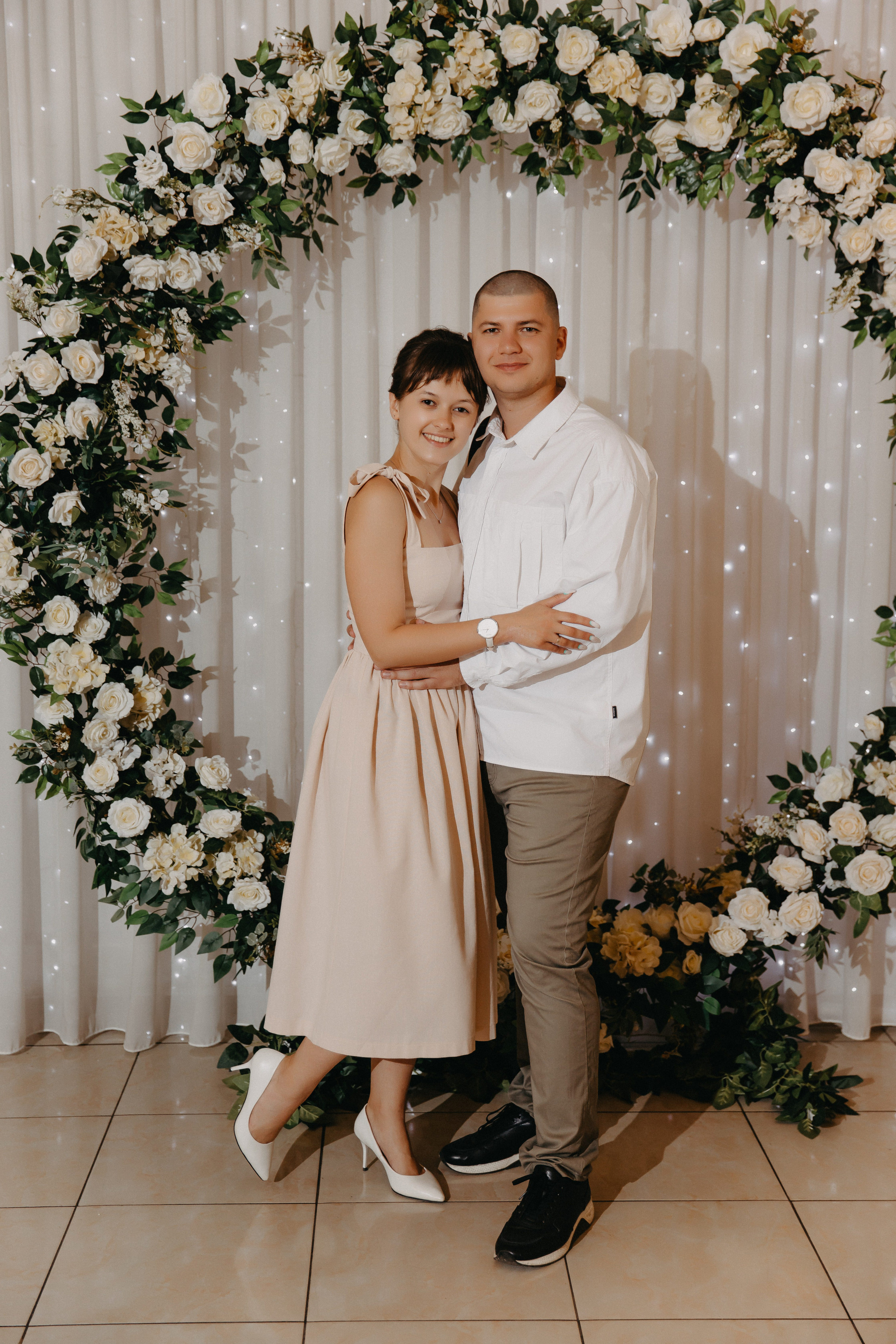 Максим и Анастасия. Свадебный и Семейный фотограф по всему миру Анна Фёдорова