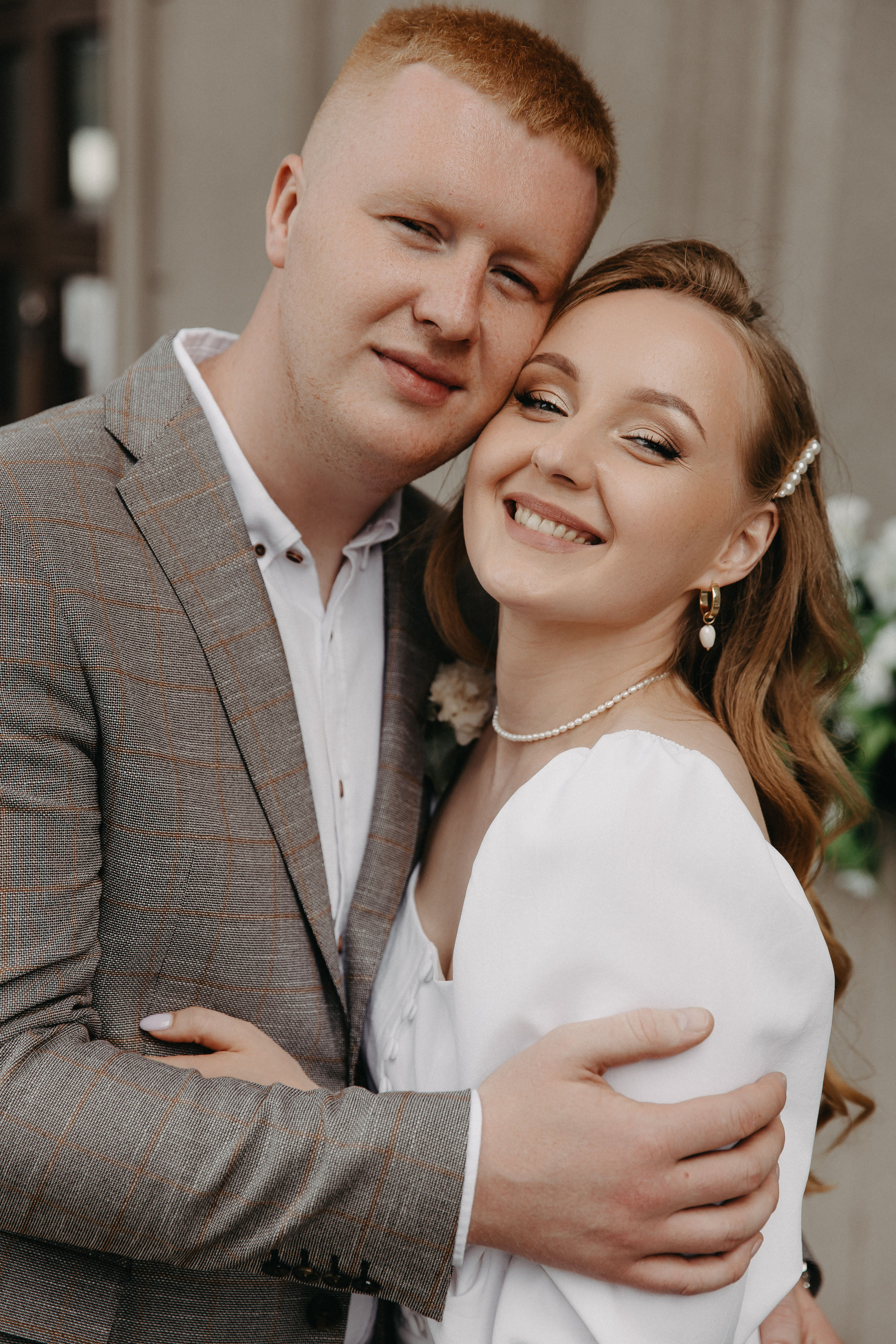 Владимир и Анастасия. Свадебный и Семейный фотограф по всему миру Анна Фёдорова