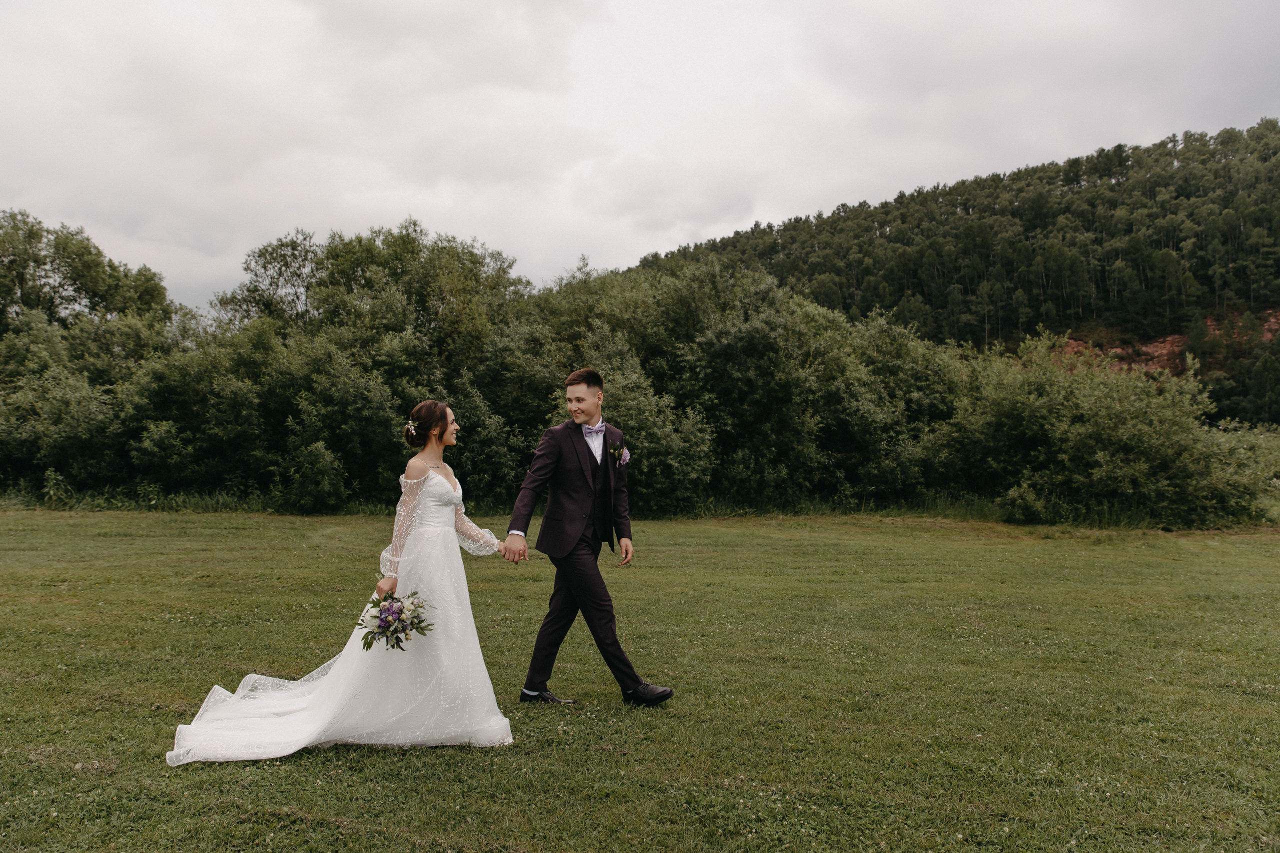 Никита и Виктория. Свадебный и Семейный фотограф по всему миру Анна Фёдорова