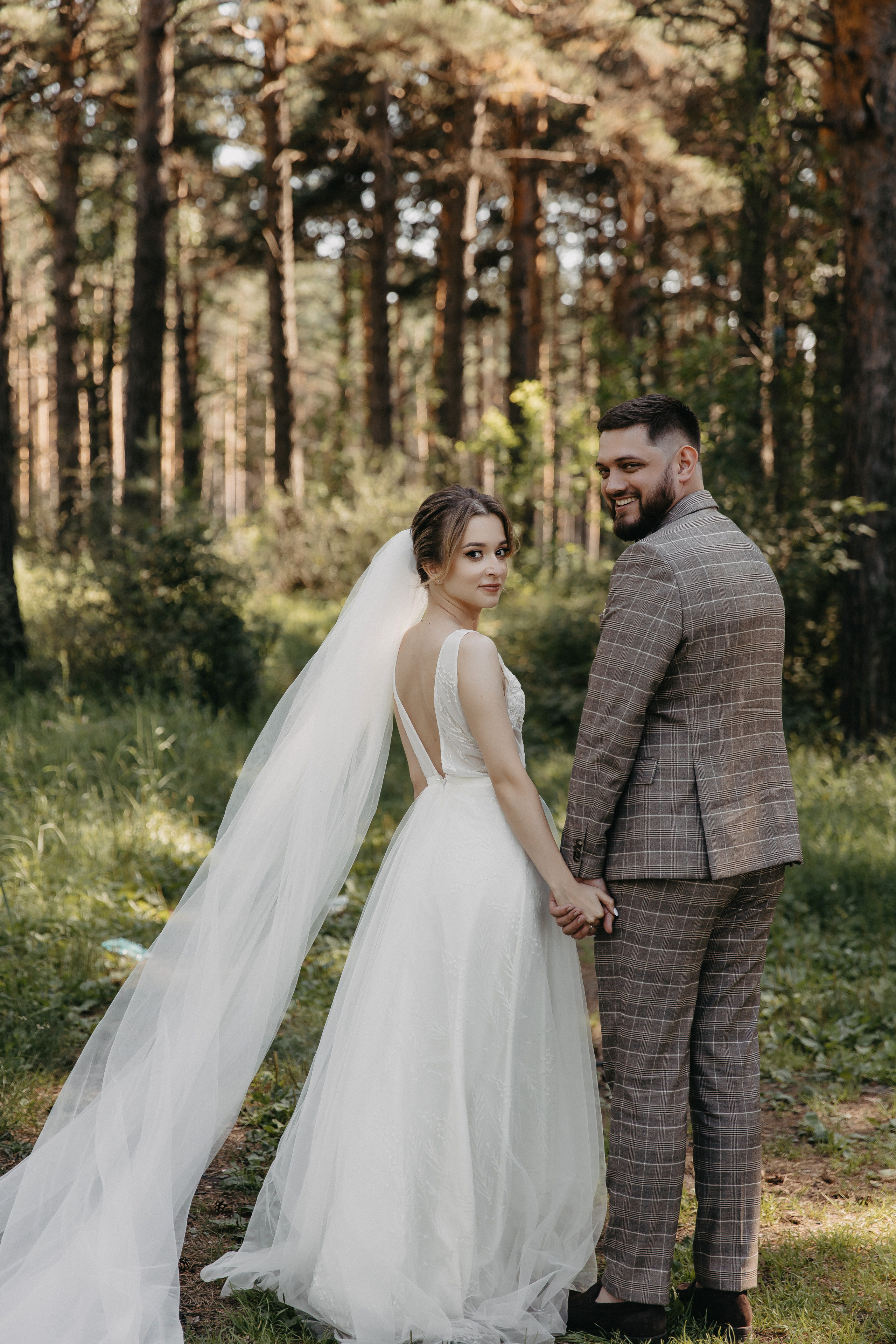 Сергей и Алина. Свадебный и Семейный фотограф по всему миру Анна Фёдорова