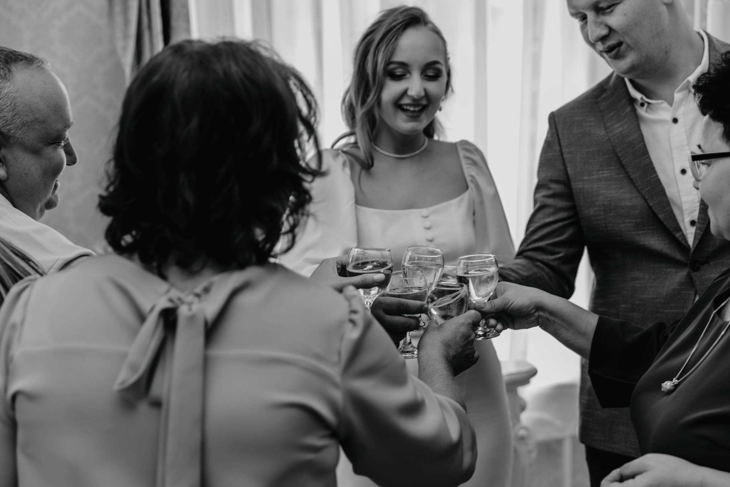 Владимир и Анастасия. Свадебный и Семейный фотограф по всему миру Анна Фёдорова