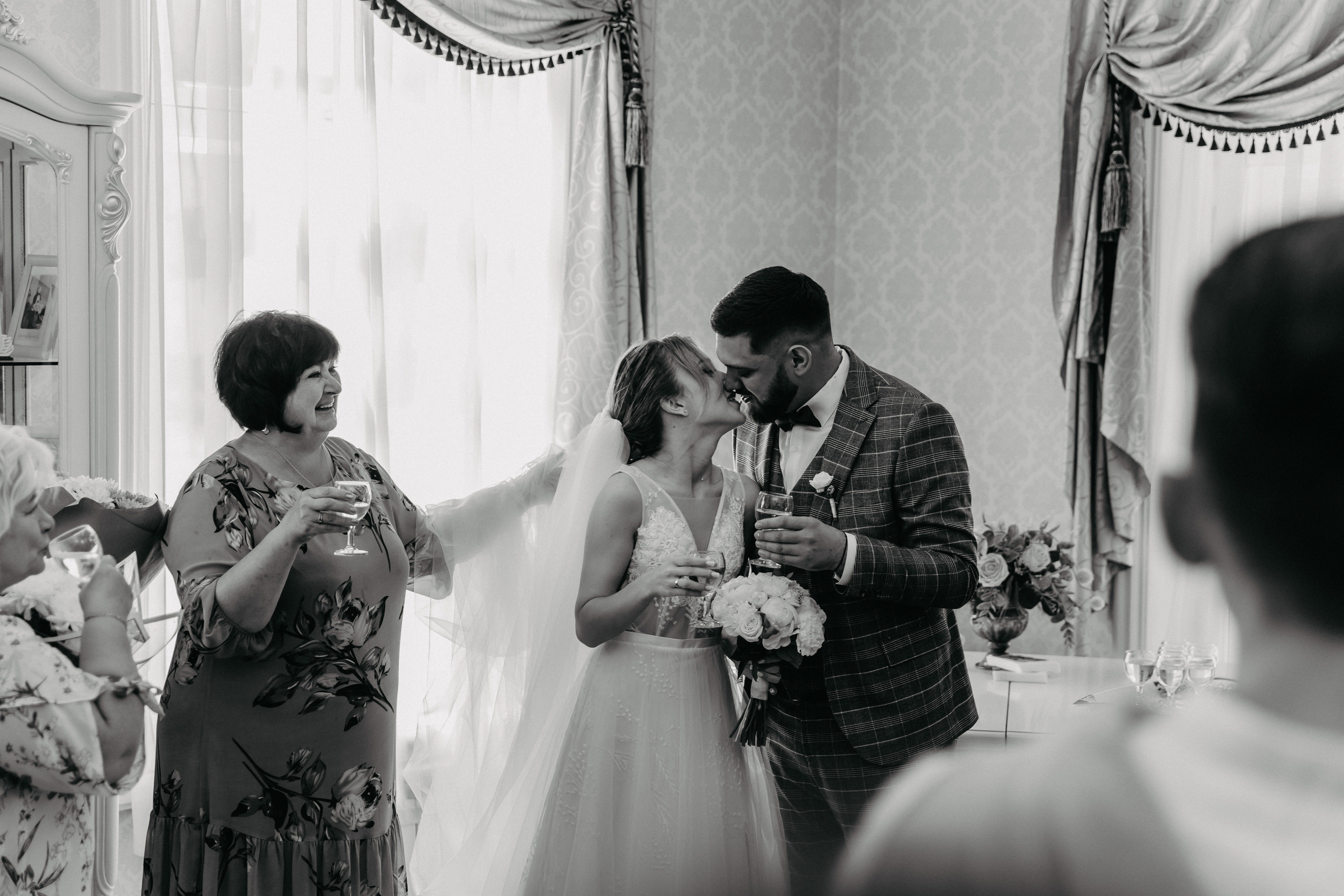 Сергей и Алина. Свадебный и Семейный фотограф по всему миру Анна Фёдорова