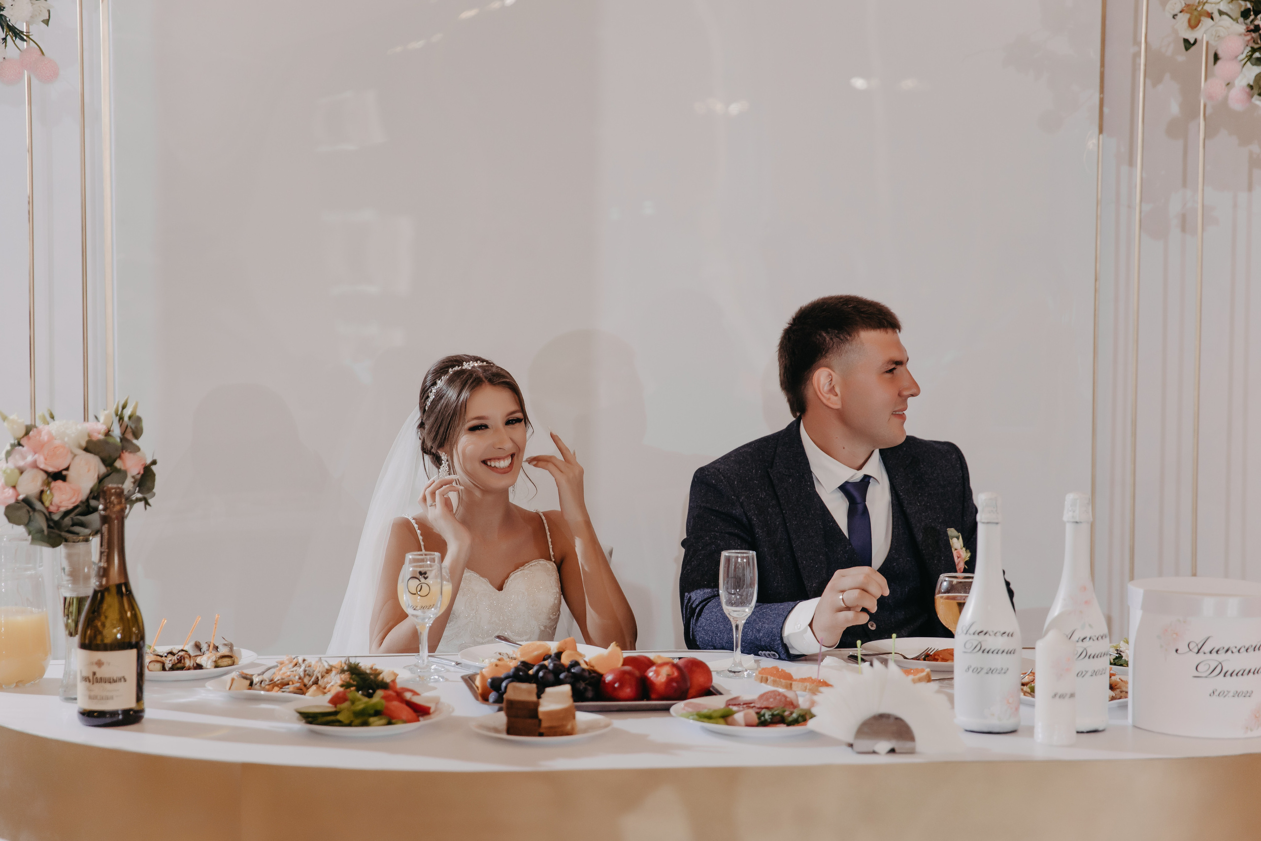 Алексей и Диана. Свадебный и Семейный фотограф по всему миру Анна Фёдорова