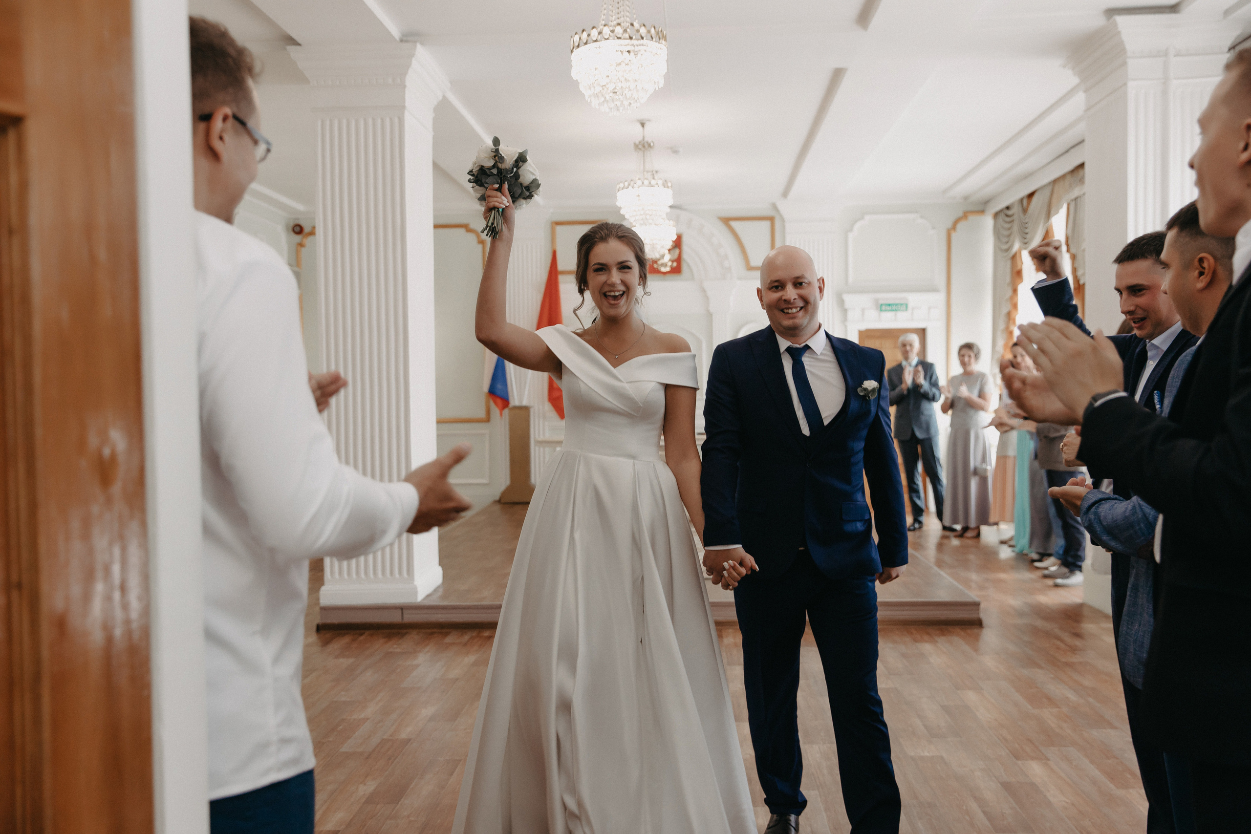 Артём и Анастасия. Свадебный и Семейный фотограф по всему миру Анна Фёдорова