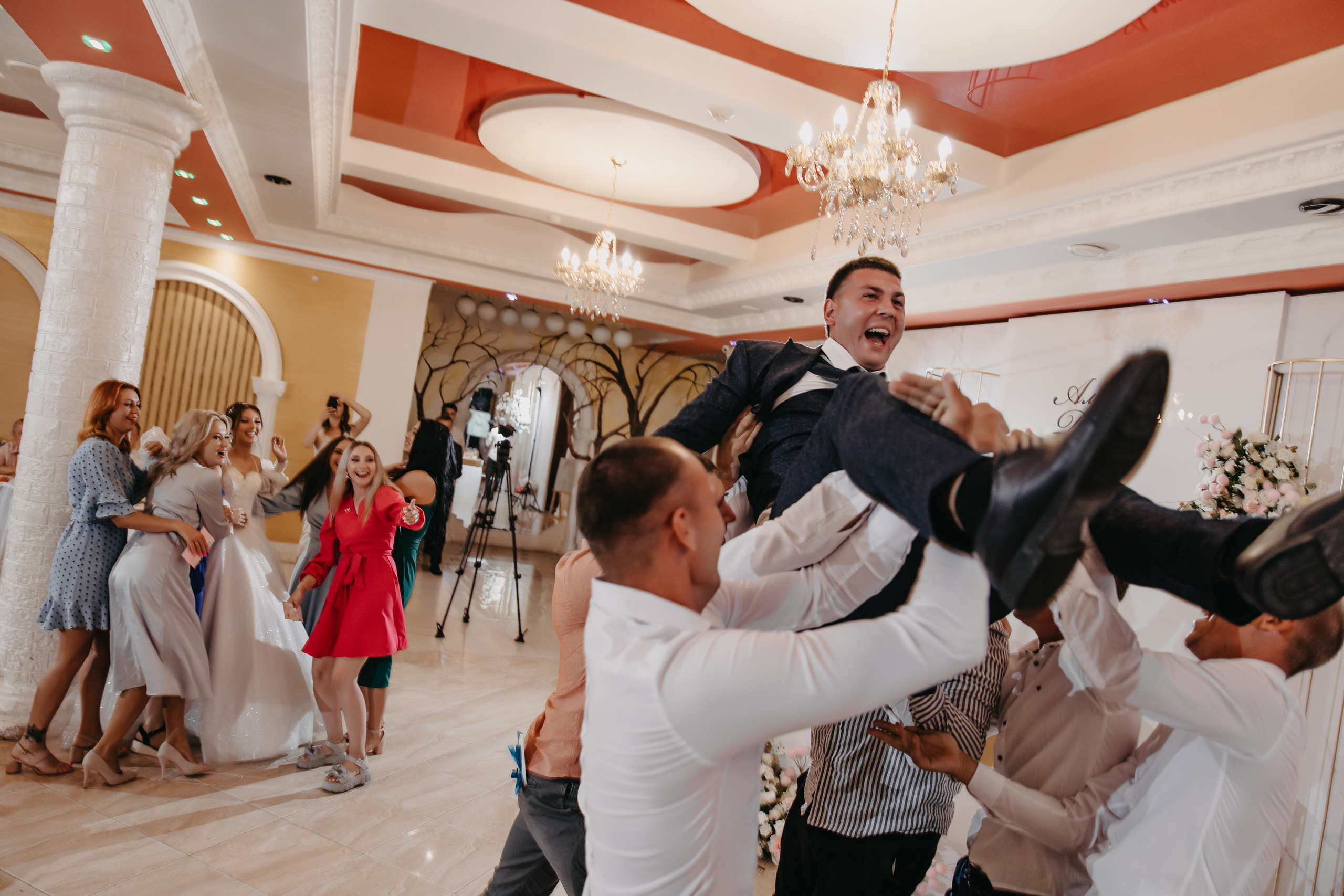 Алексей и Диана. Свадебный и Семейный фотограф по всему миру Анна Фёдорова