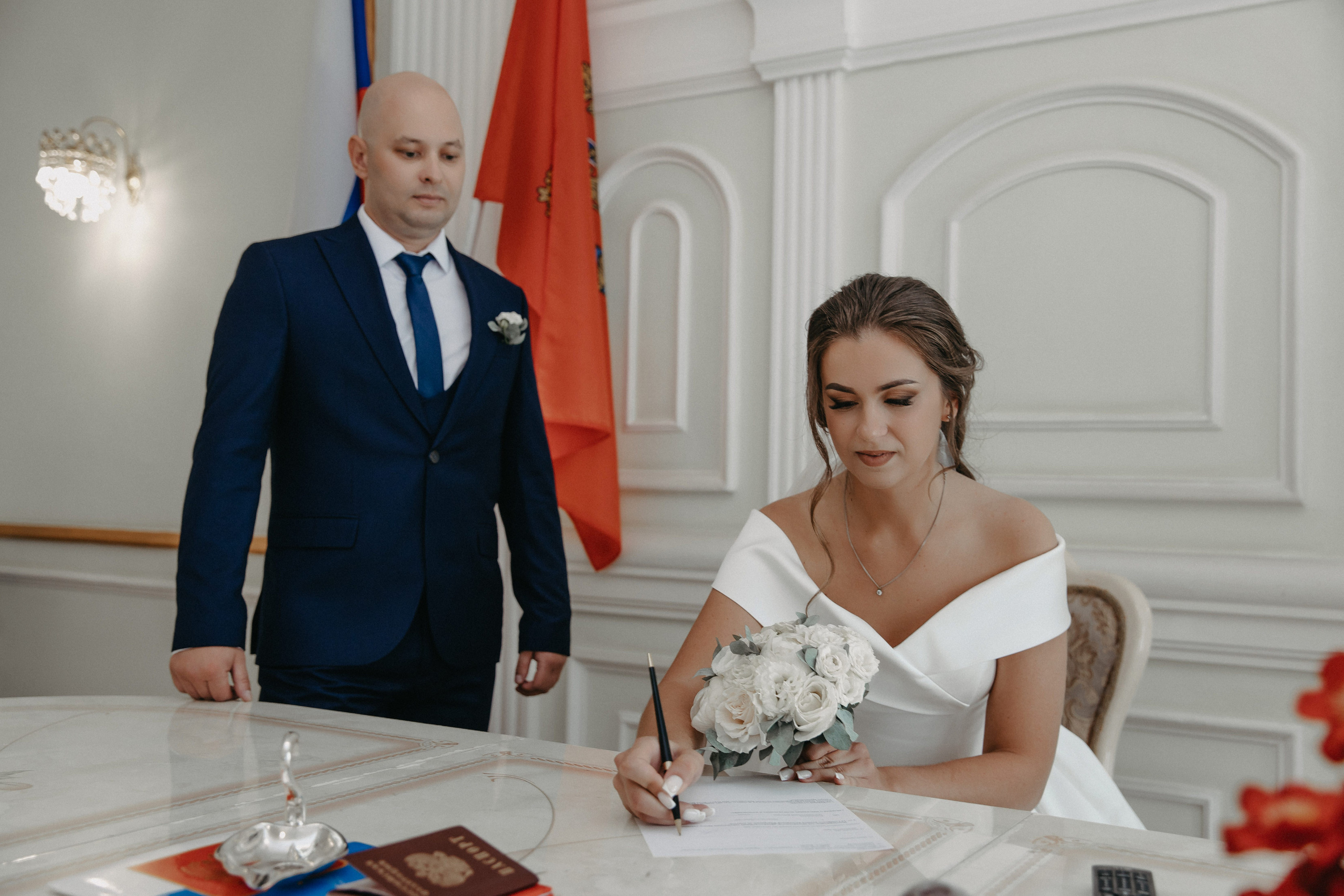 Артём и Анастасия. Свадебный и Семейный фотограф по всему миру Анна Фёдорова