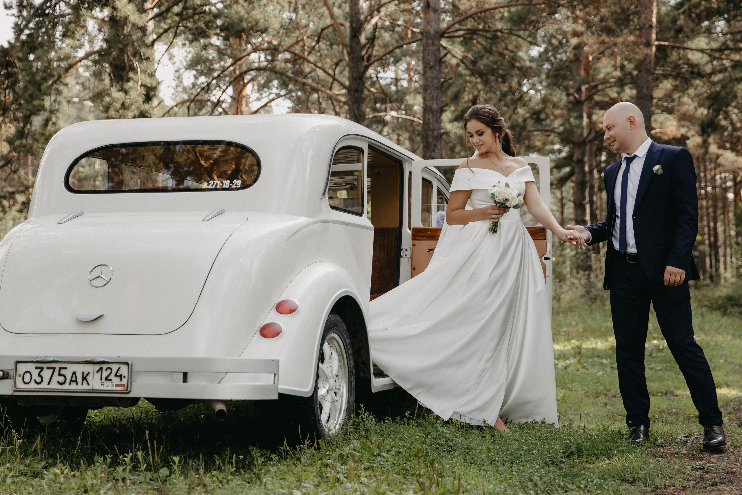 Артём и Анастасия. Свадебный и Семейный фотограф по всему миру Анна Фёдорова