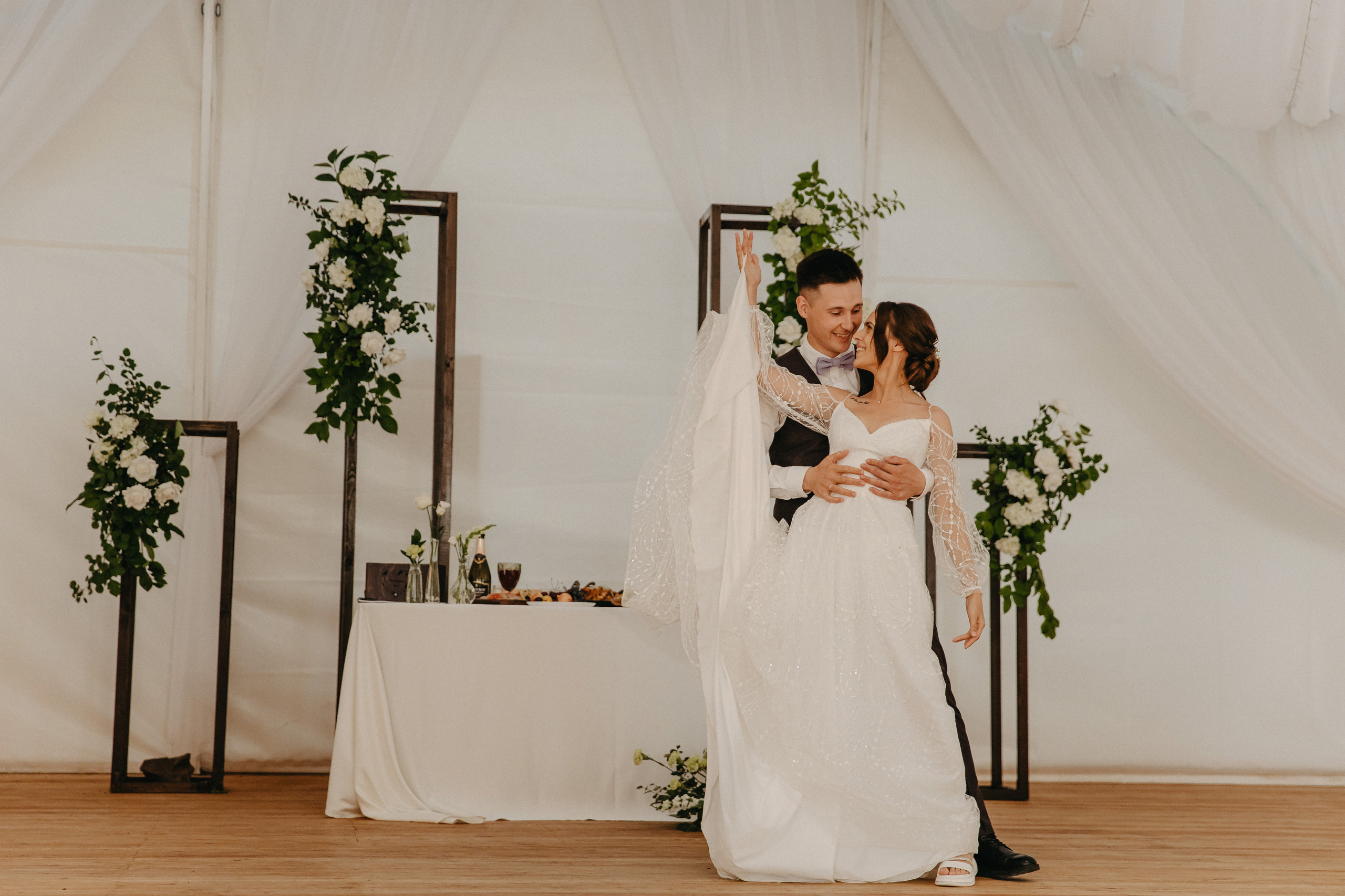 Никита и Виктория. Свадебный и Семейный фотограф по всему миру Анна Фёдорова