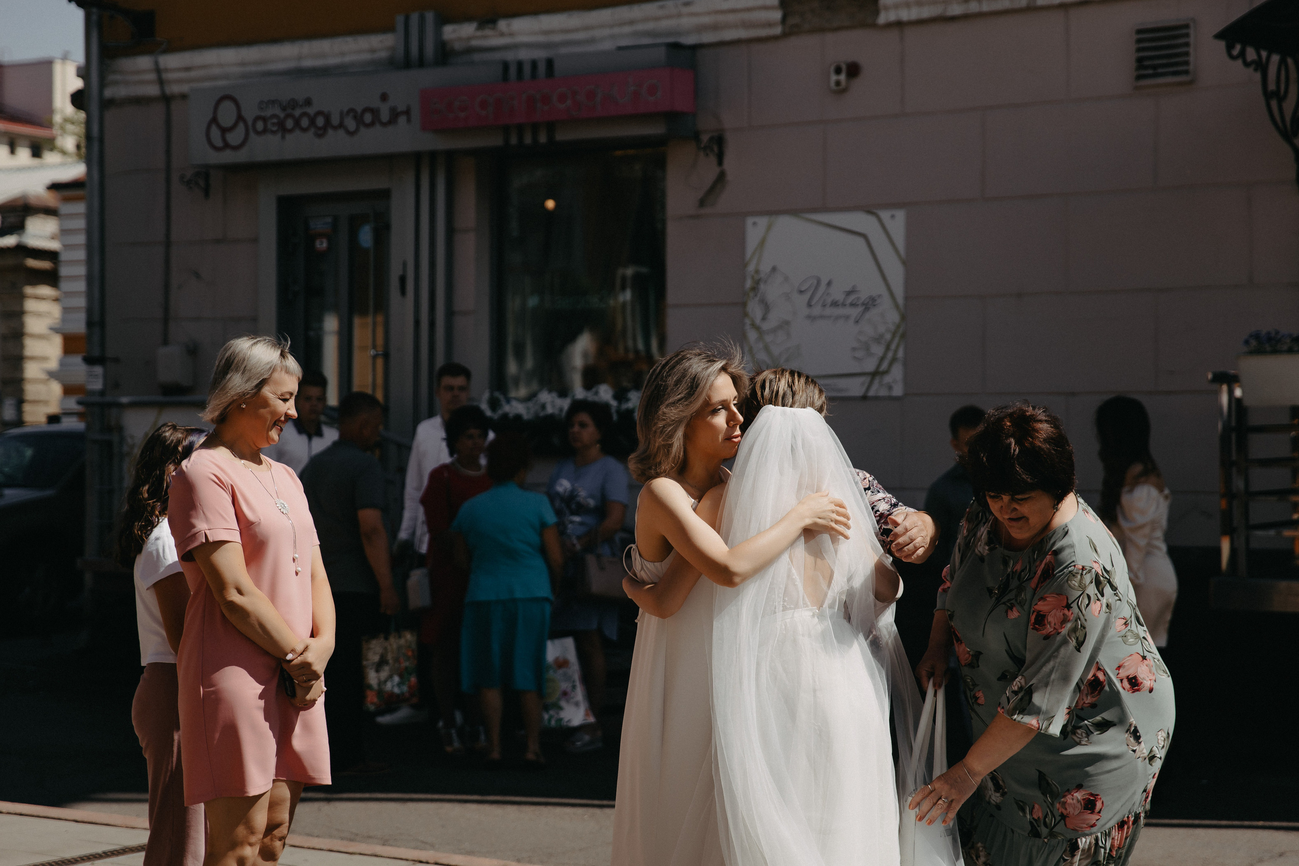 Сергей и Алина. Свадебный и Семейный фотограф по всему миру Анна Фёдорова