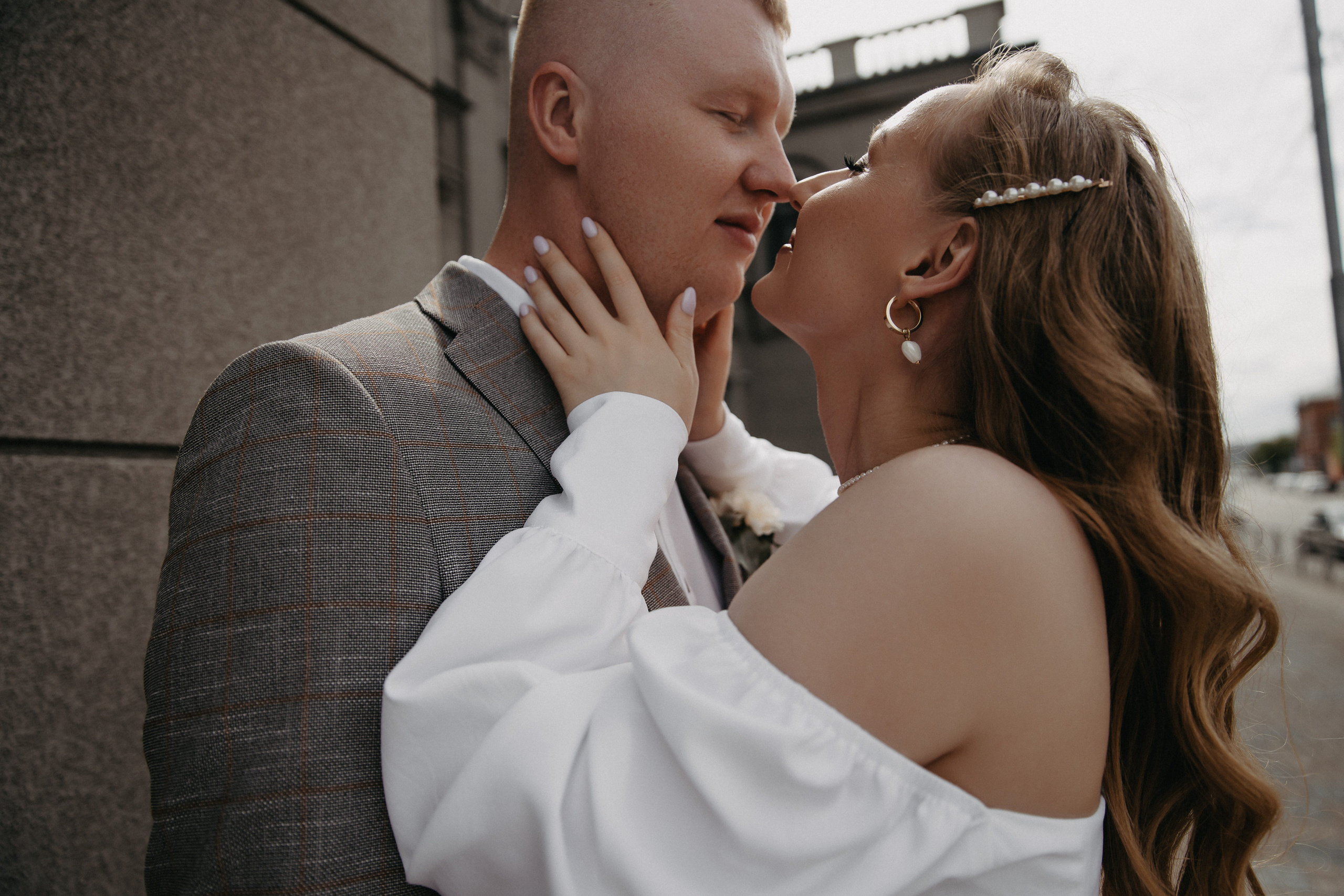 Владимир и Анастасия. Свадебный и Семейный фотограф по всему миру Анна Фёдорова