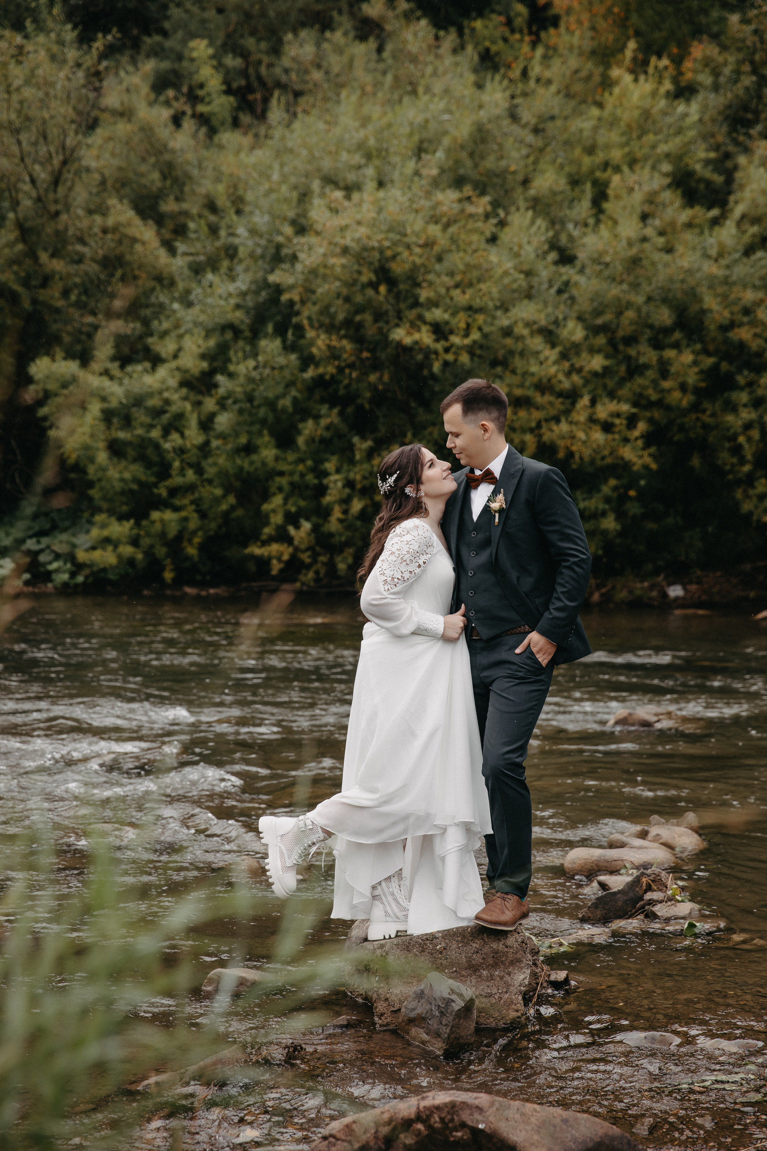 Максим и Анастасия. Свадебный и Семейный фотограф по всему миру Анна Фёдорова