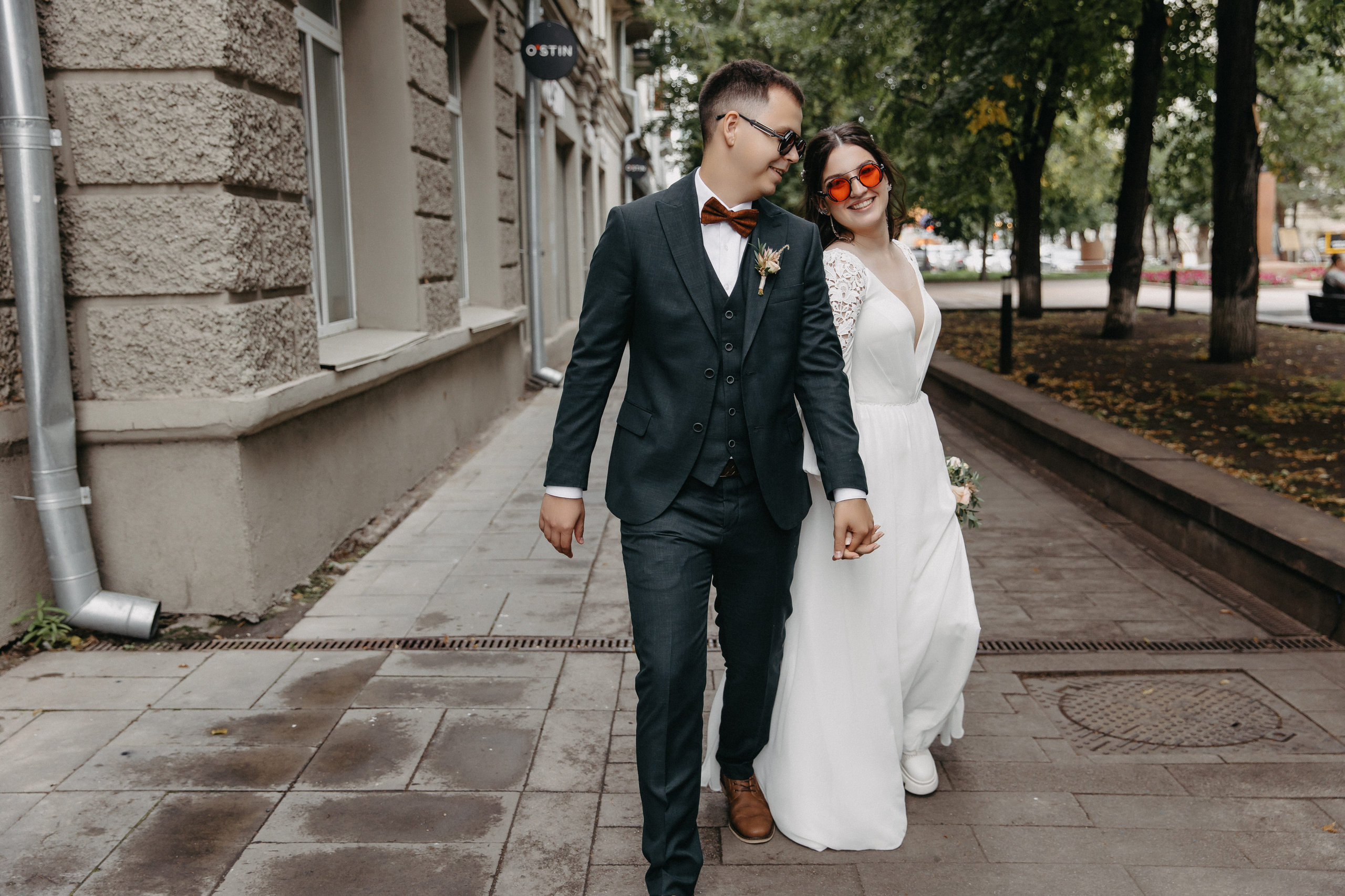 Максим и Анастасия. Свадебный и Семейный фотограф по всему миру Анна Фёдорова