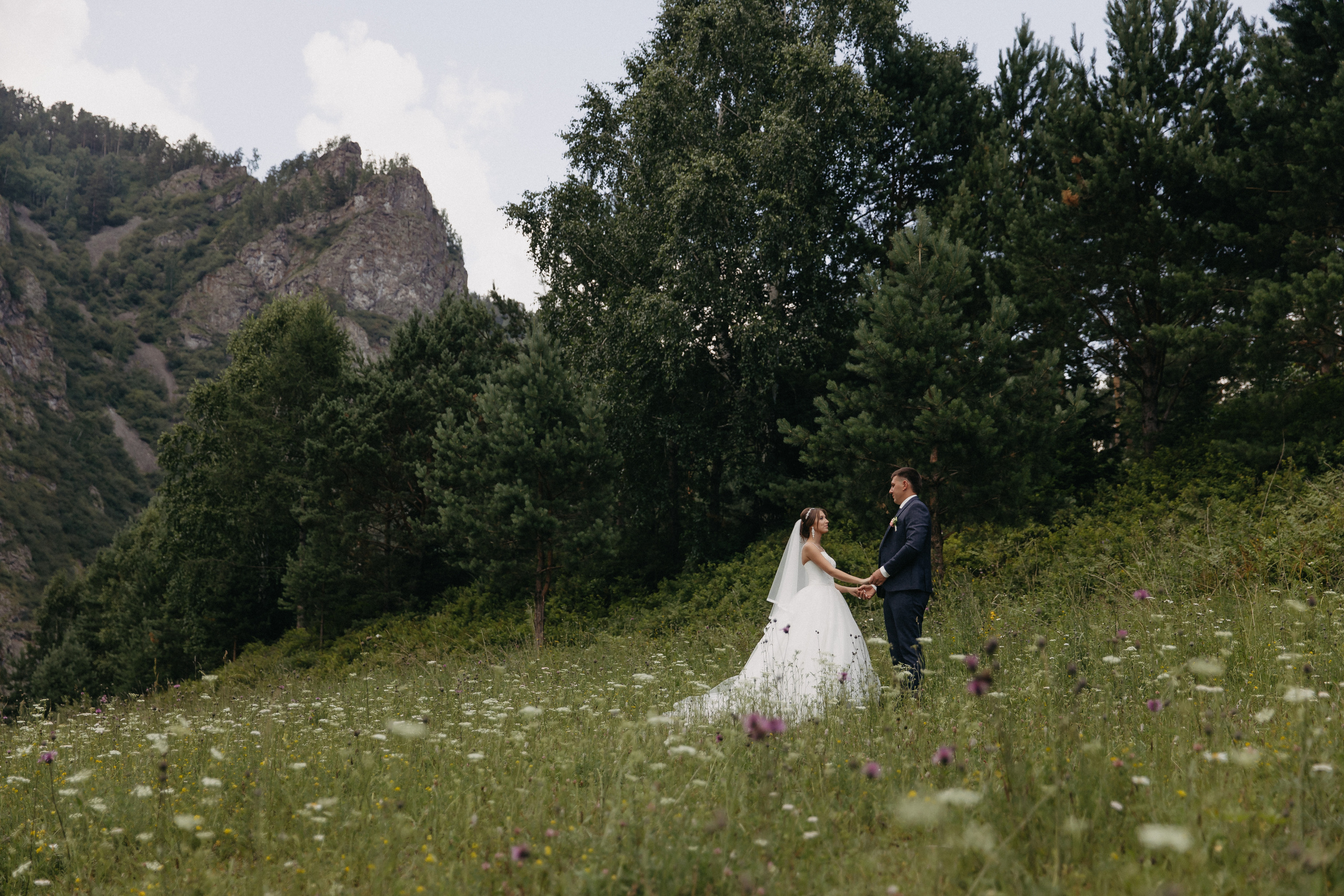 Алексей и Диана. Свадебный и Семейный фотограф по всему миру Анна Фёдорова