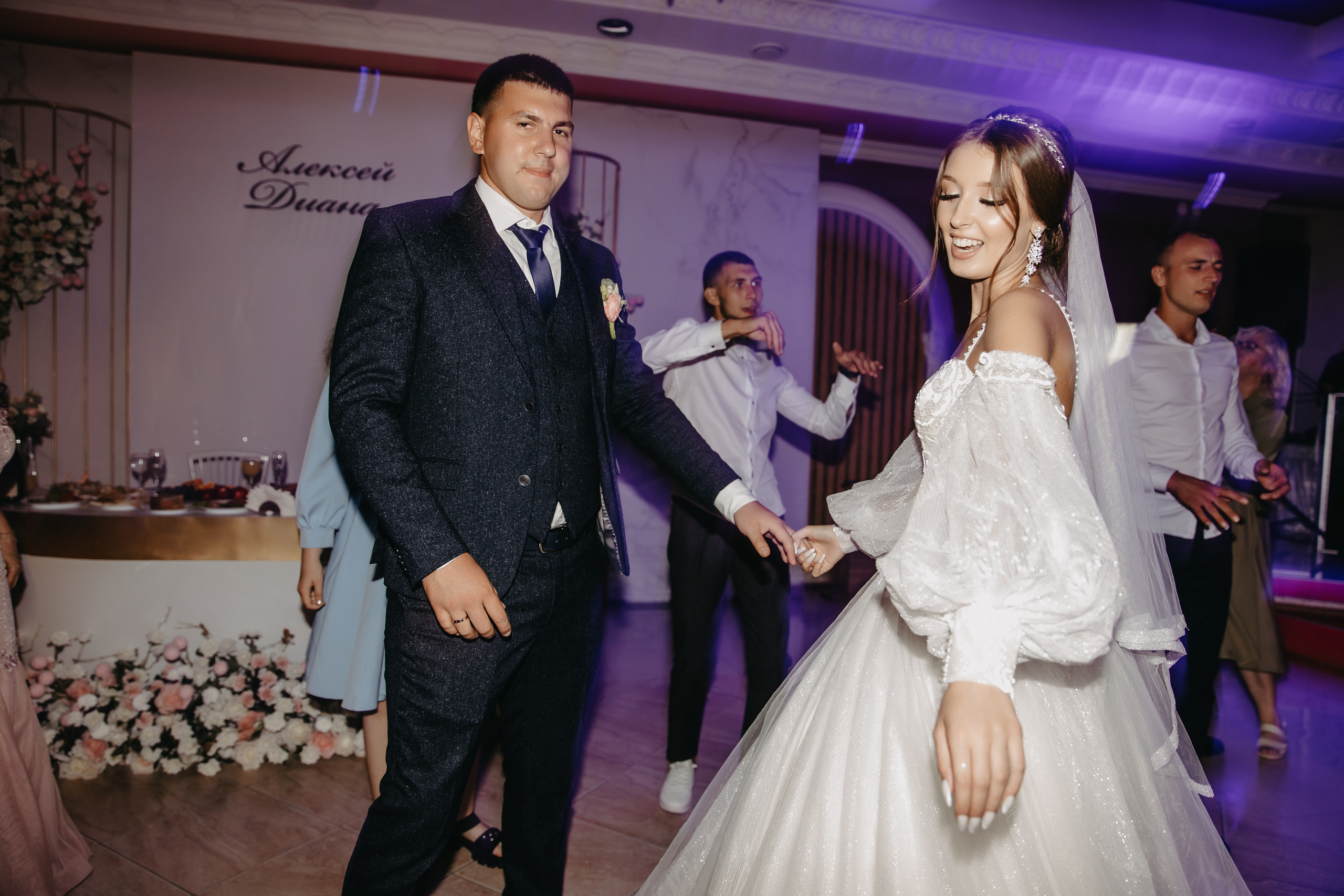 Алексей и Диана. Свадебный и Семейный фотограф по всему миру Анна Фёдорова