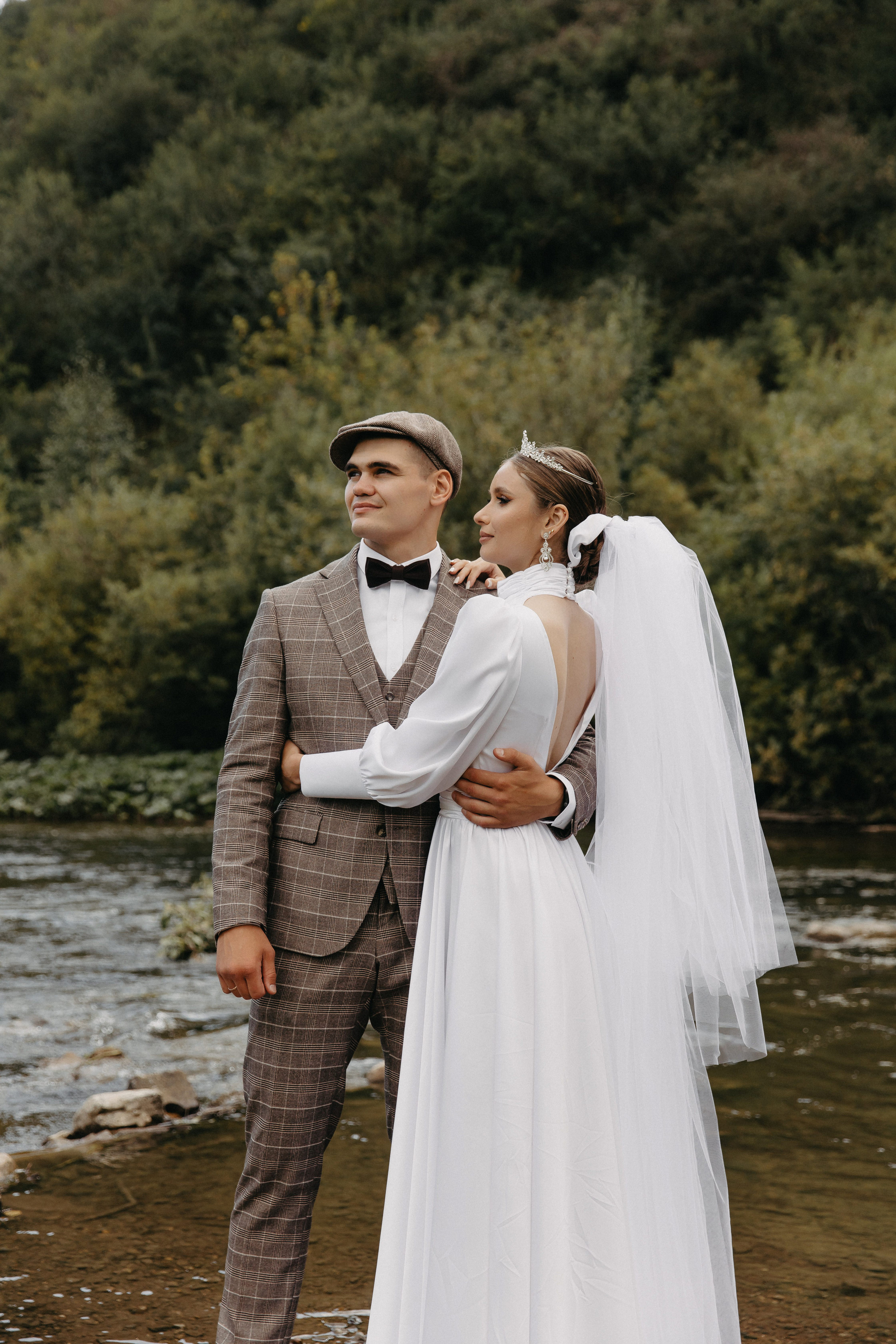 Марьян и Настасья. Свадебный и Семейный фотограф по всему миру Анна Фёдорова