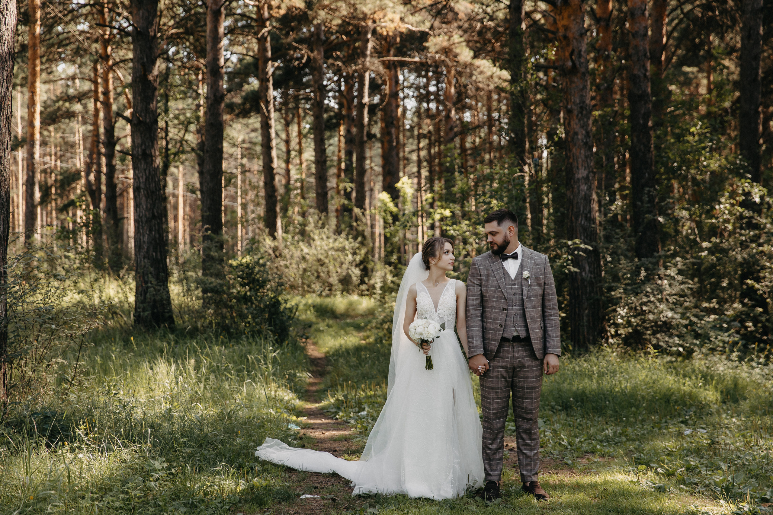 Сергей и Алина. Свадебный и Семейный фотограф по всему миру Анна Фёдорова