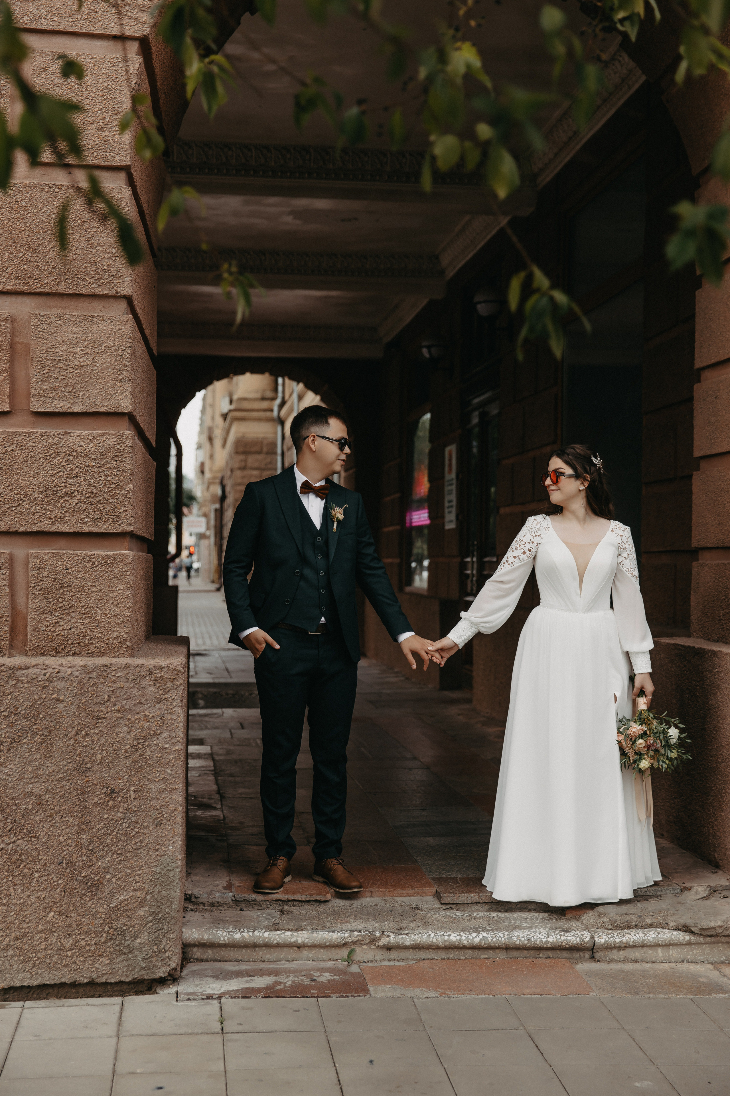 Максим и Анастасия. Свадебный и Семейный фотограф по всему миру Анна Фёдорова