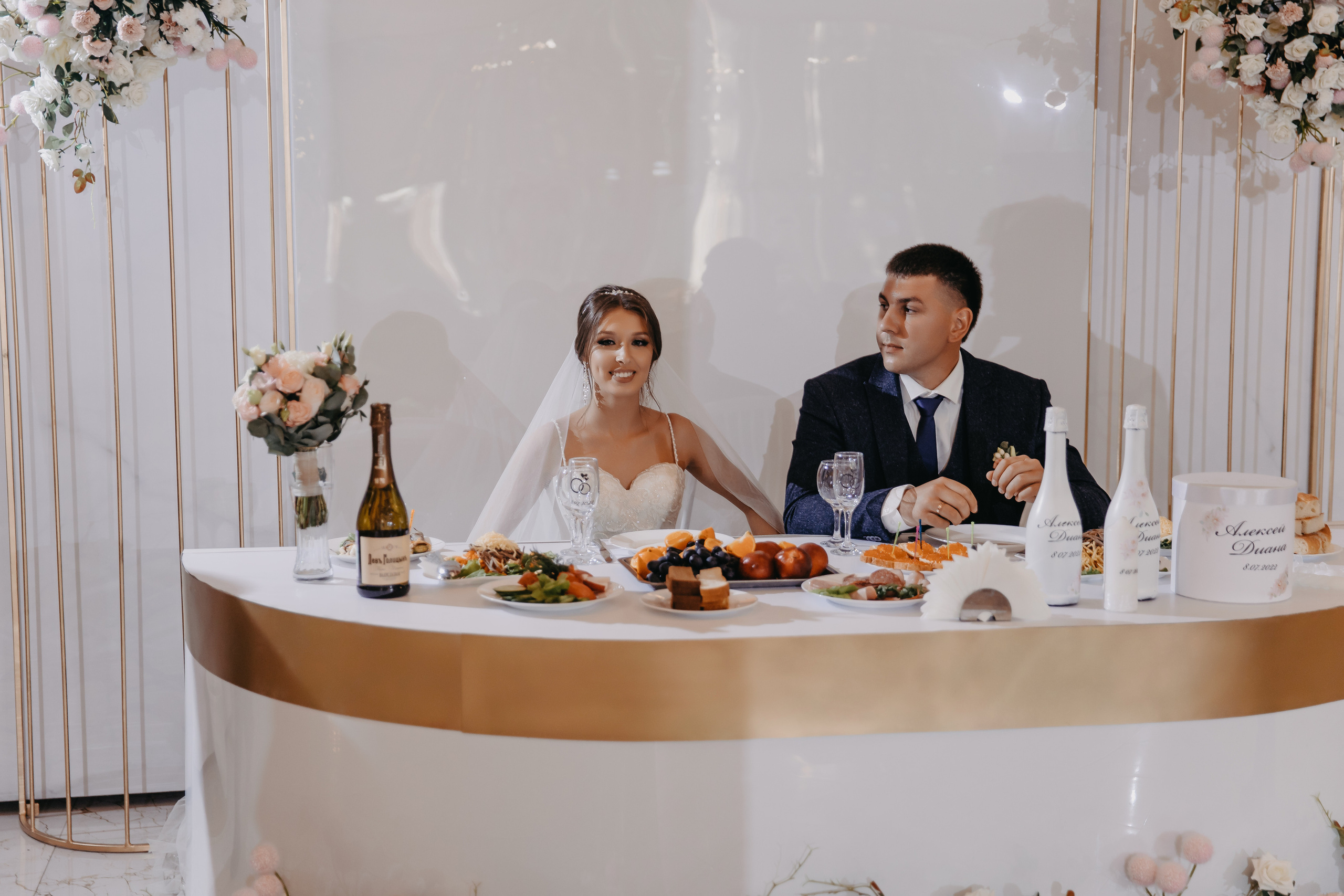 Алексей и Диана. Свадебный и Семейный фотограф по всему миру Анна Фёдорова