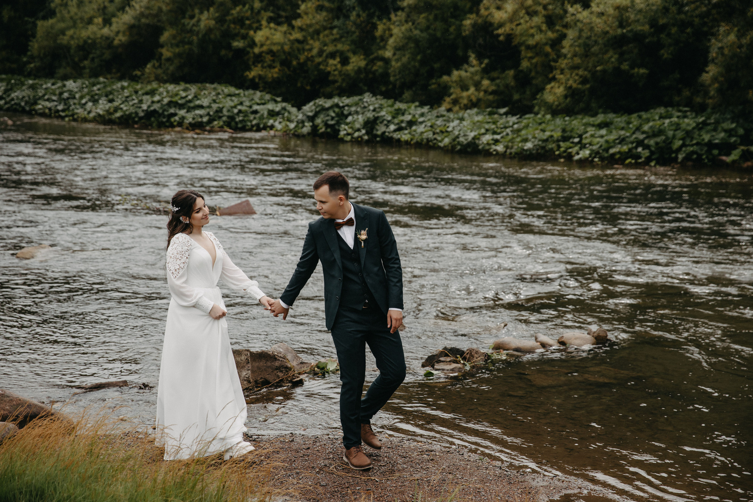 Максим и Анастасия. Свадебный и Семейный фотограф по всему миру Анна Фёдорова