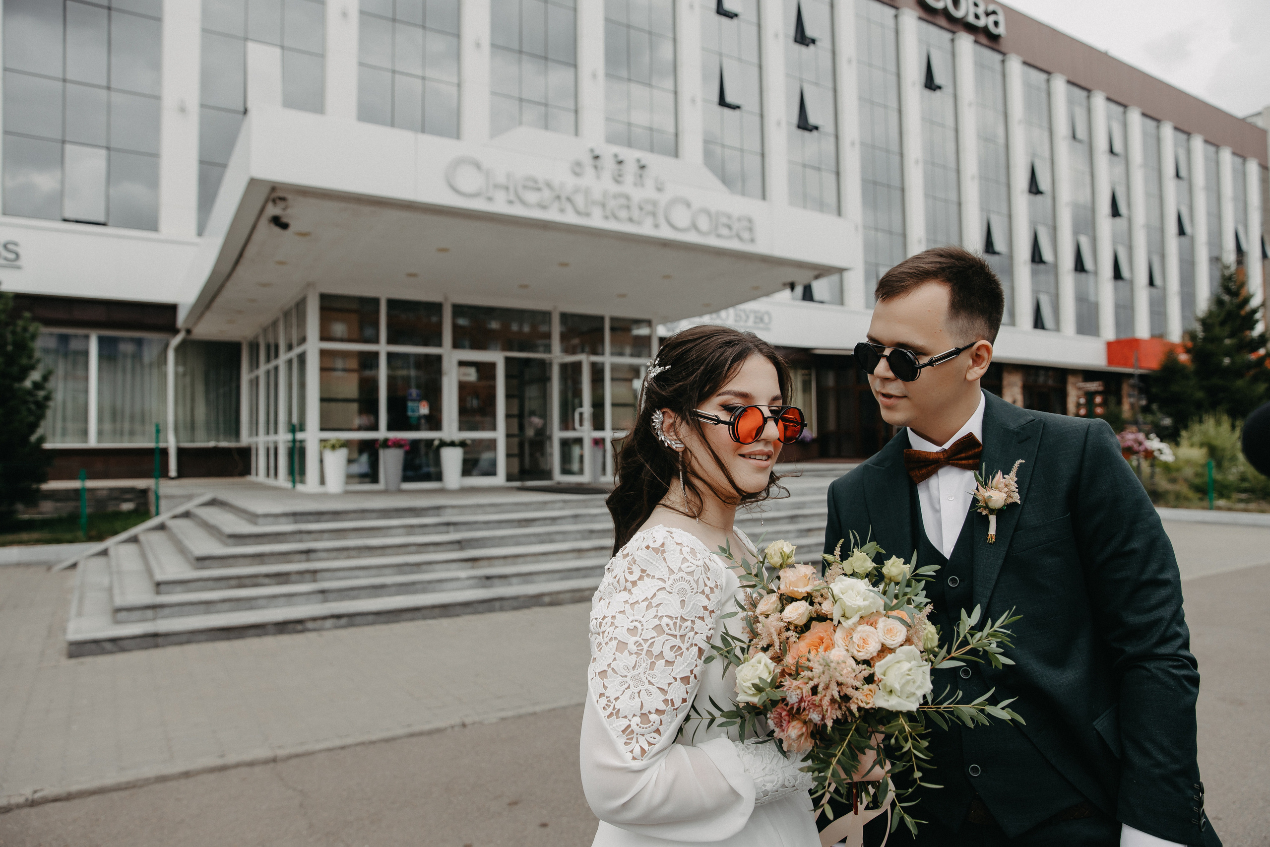 Максим и Анастасия. Свадебный и Семейный фотограф по всему миру Анна Фёдорова